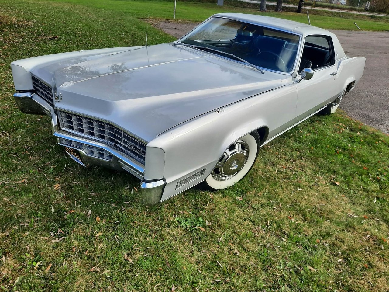 Cadillac Eldorado Coupe - 1967 1967, kuva 2/10
