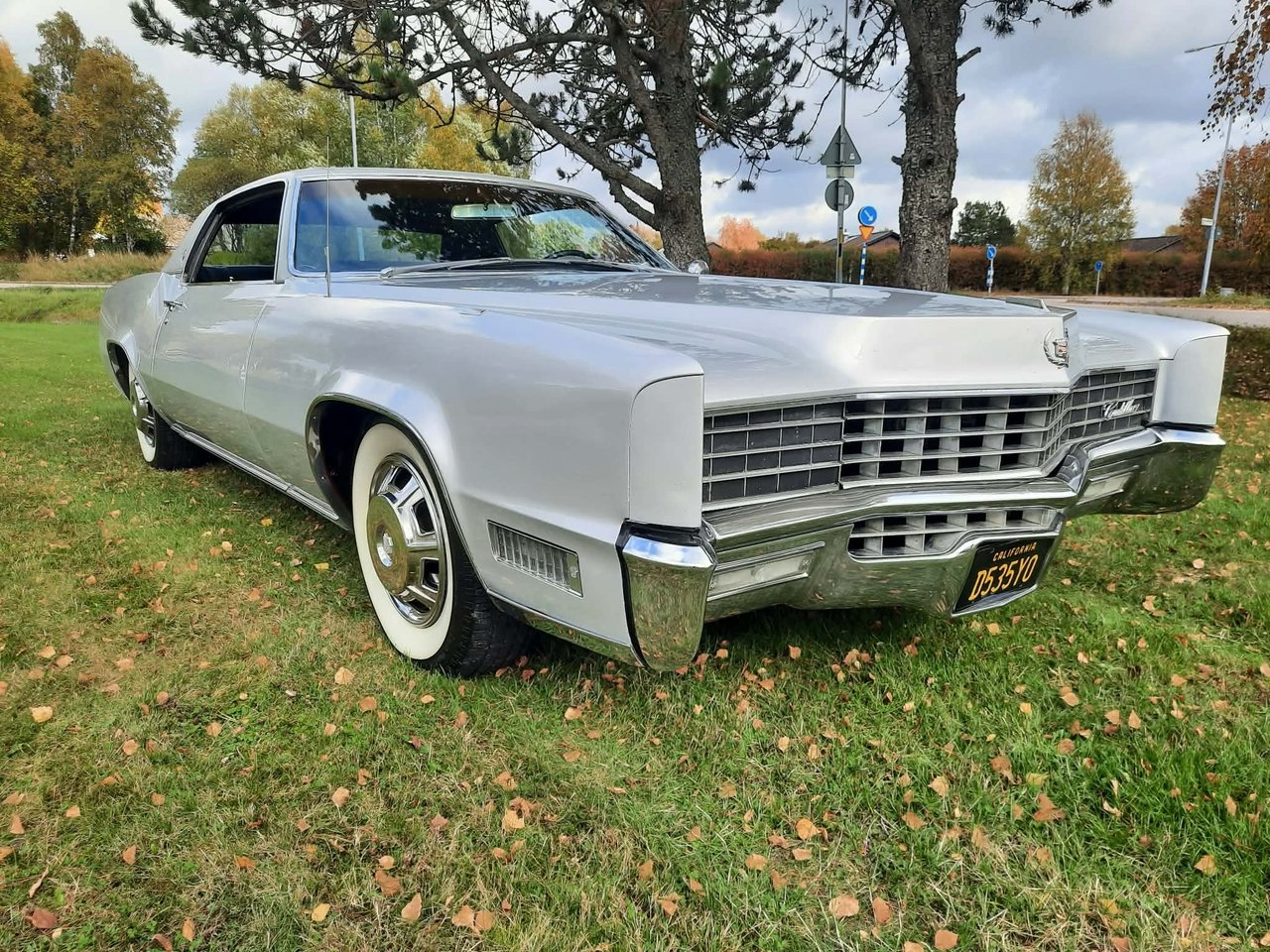 Cadillac Eldorado Coupe - 1967 1967, kuva 7/10