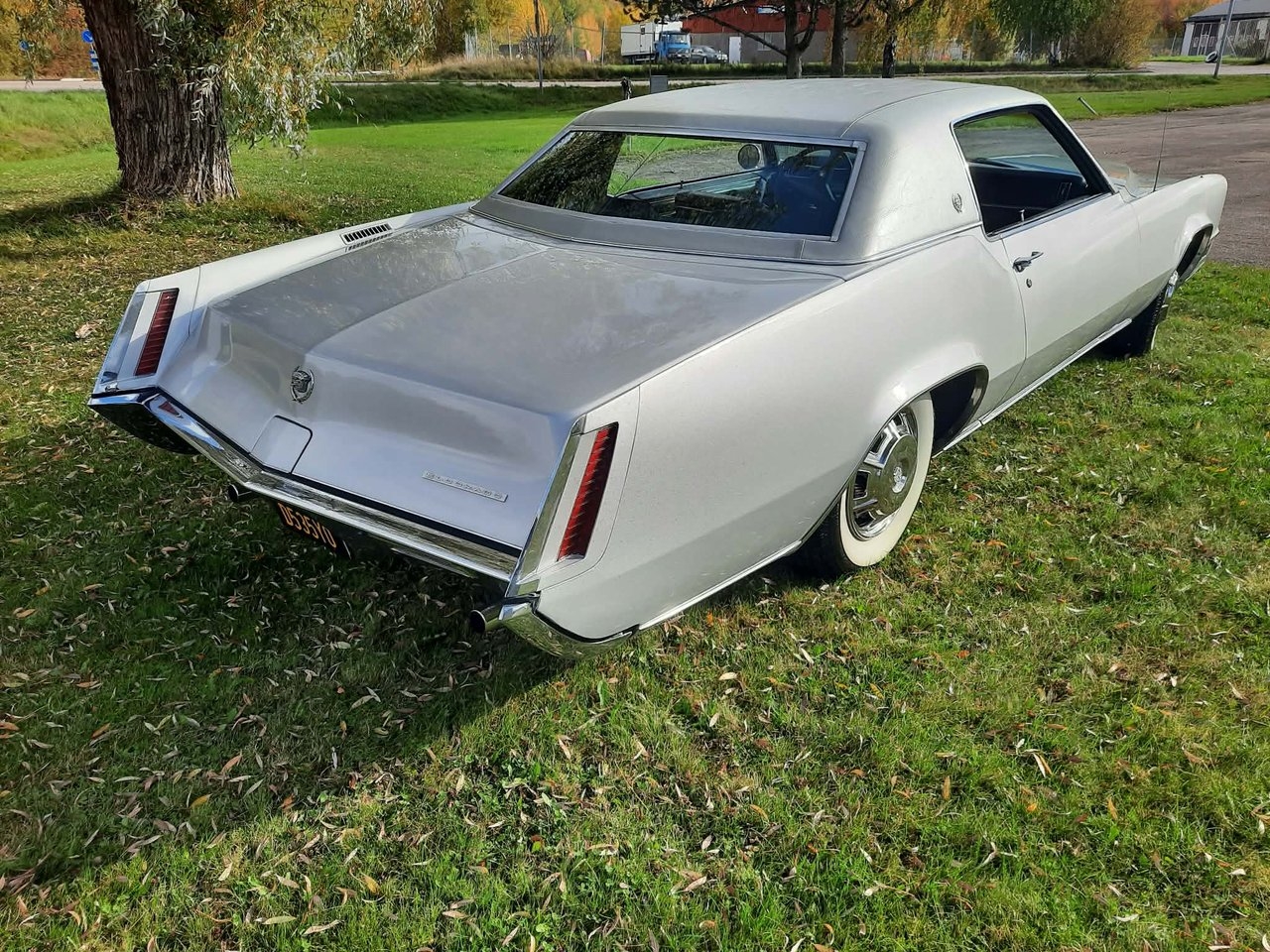 Cadillac Eldorado Coupe - 1967 1967, kuva 3/10