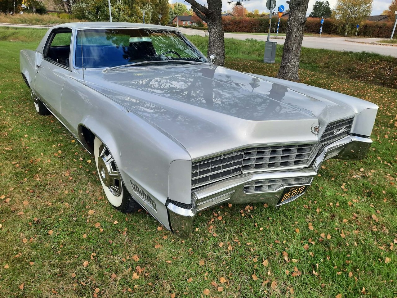 Cadillac Eldorado Coupe - 1967 1967, kuva 6/10