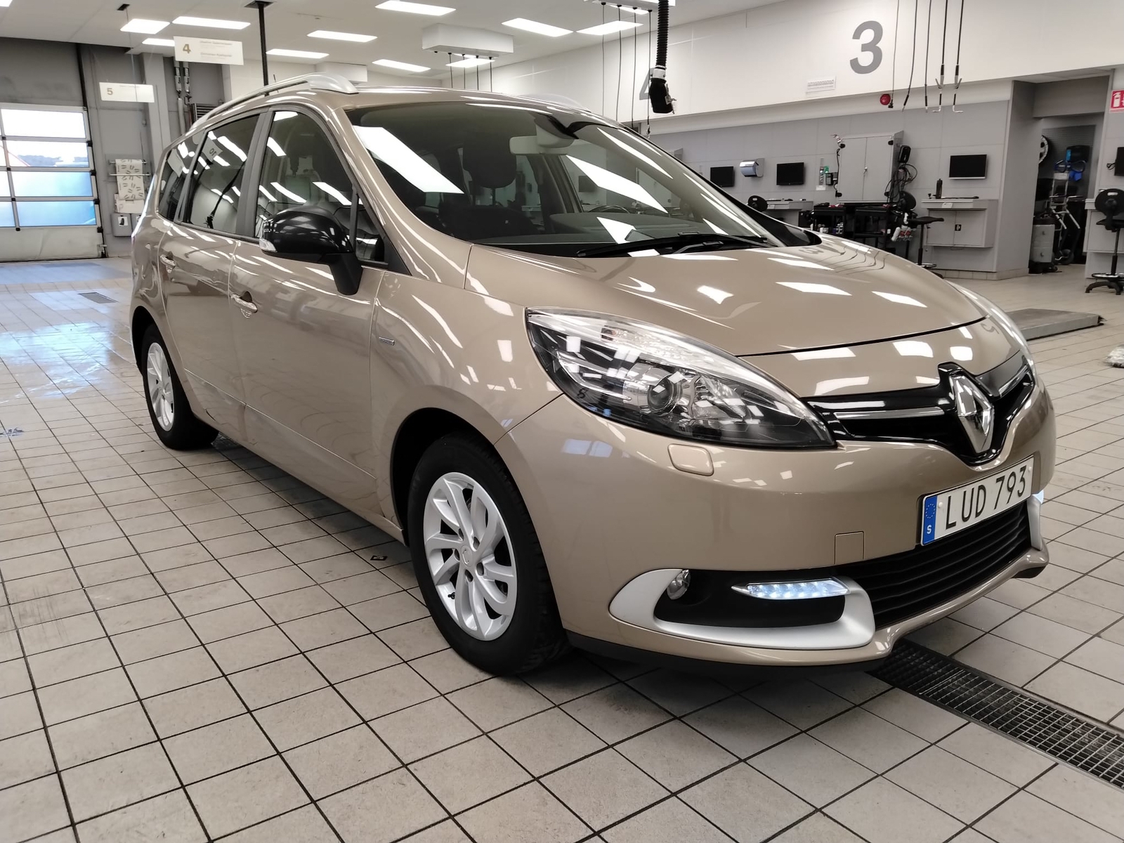 Renault Grand Scenic