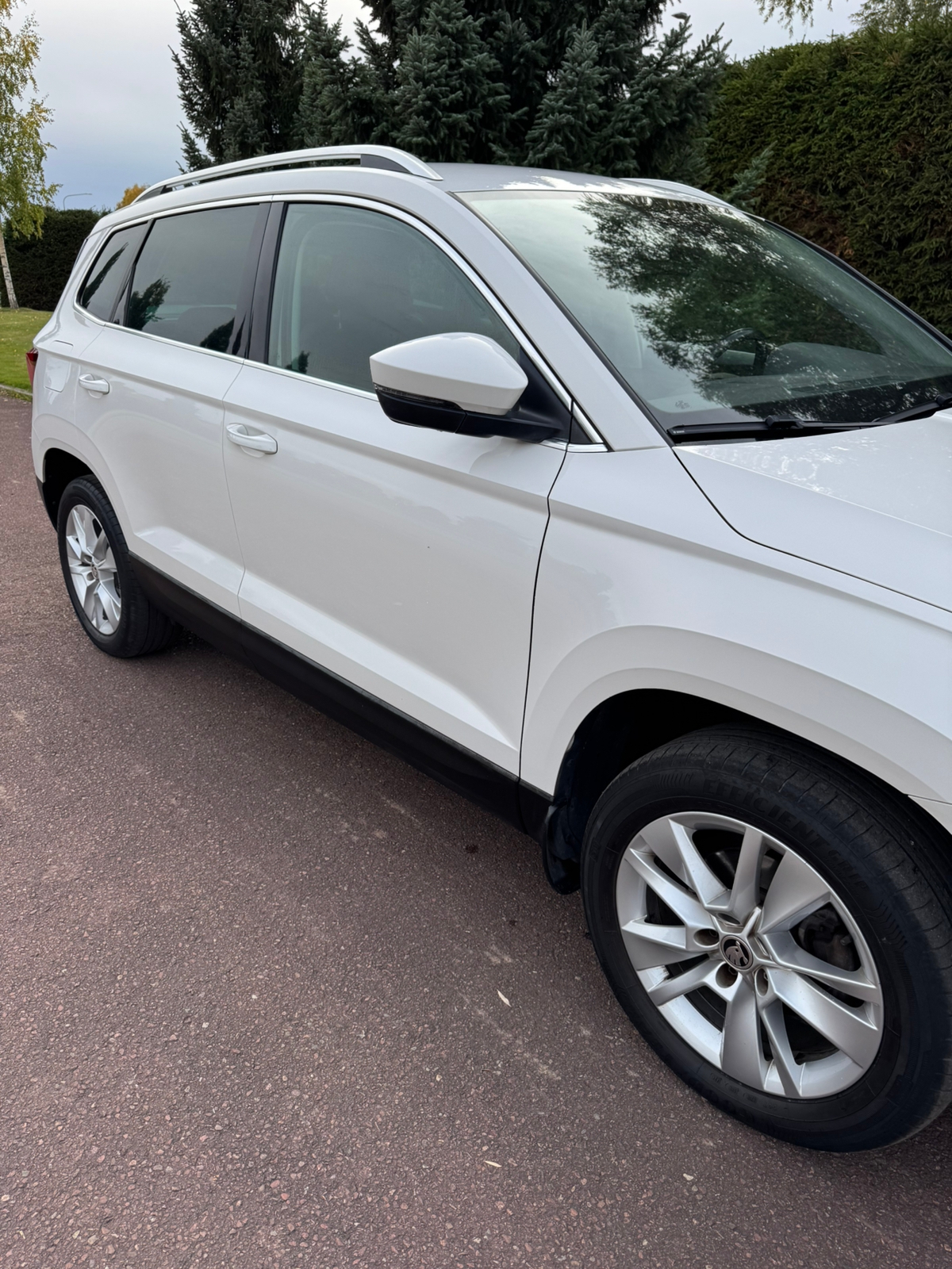 Skoda Karoq 1.5 TSI ACT Manuell 2019, bild 4/10