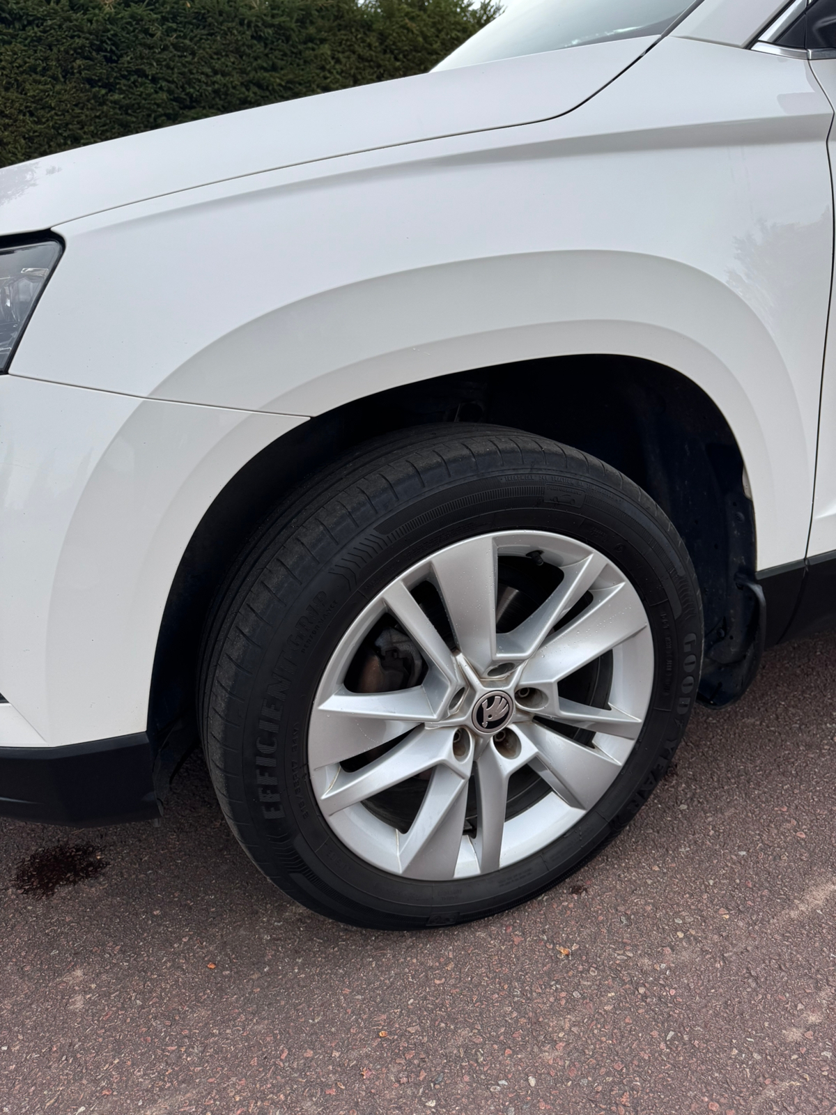 Skoda Karoq 1.5 TSI ACT Manuell 2019, bild 5/10