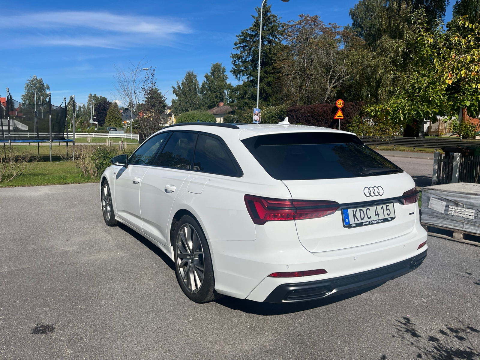 Audi A6 55 TFSI e Quattro välutrustad 2021, kuva 4/8