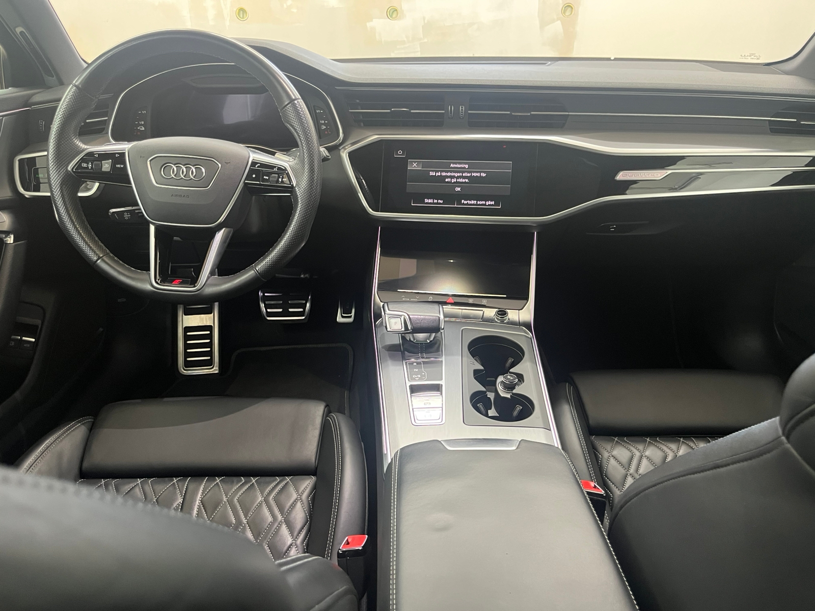 Audi A6 55 TFSI e Quattro välutrustad 2021, kuva 6/8