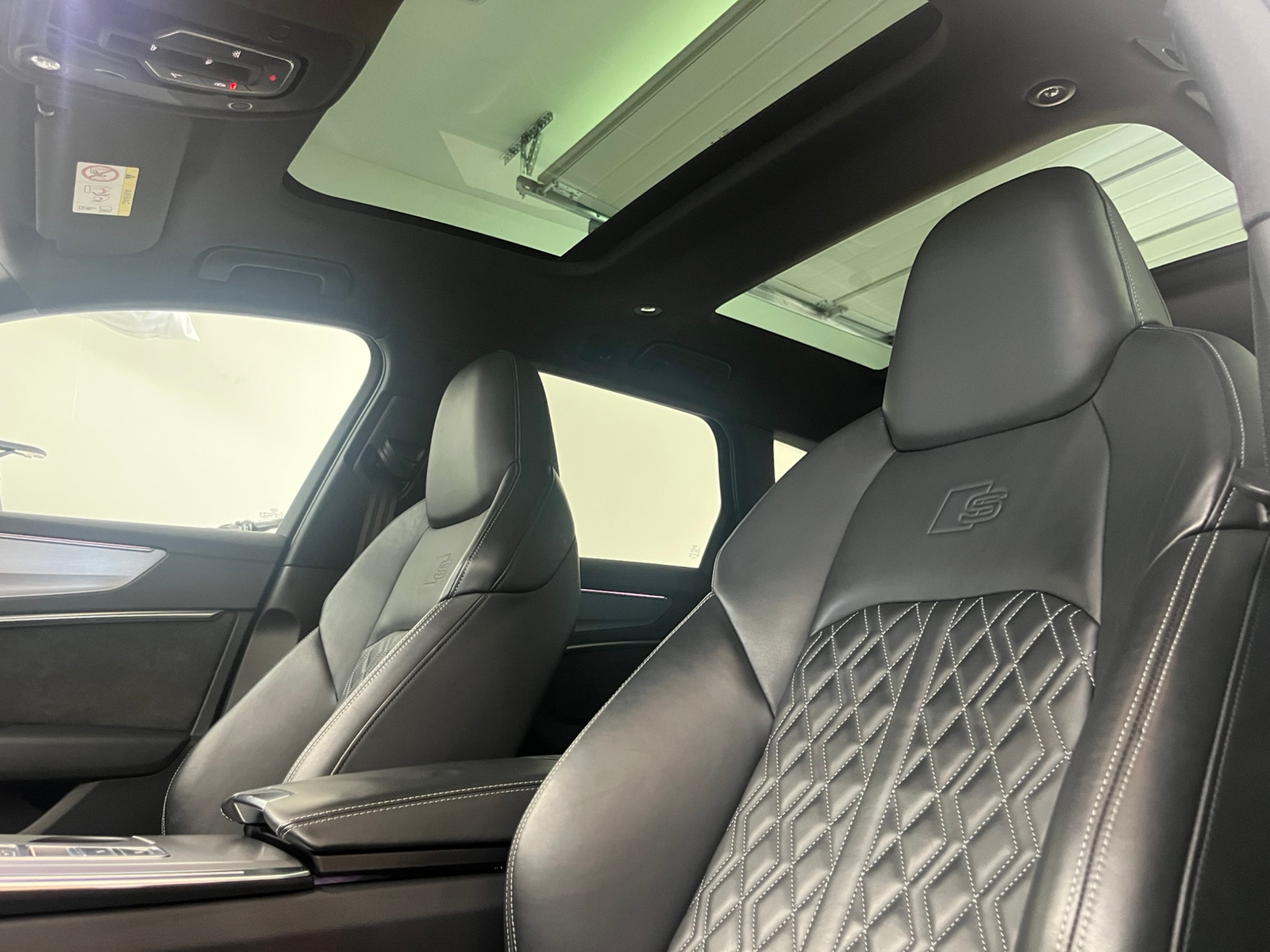 Audi A6 55 TFSI e Quattro välutrustad 2021, kuva 7/8