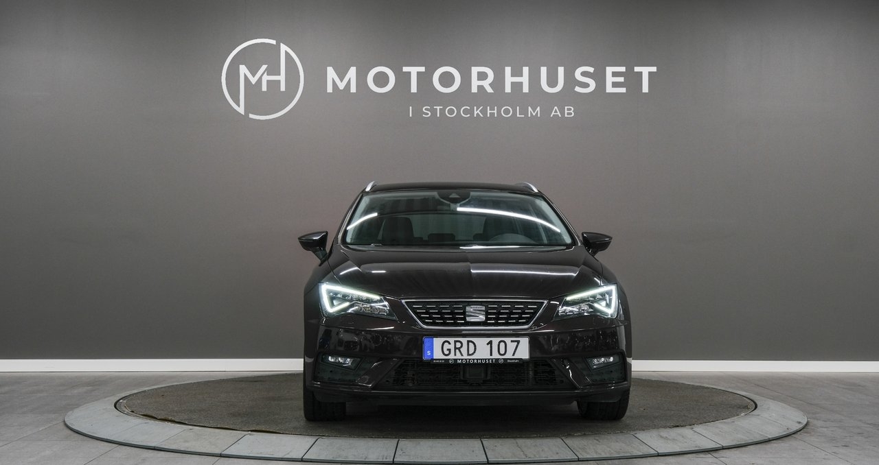 Seat Leon ST 1.4 TSI 150hk 2017, kuva 2/10