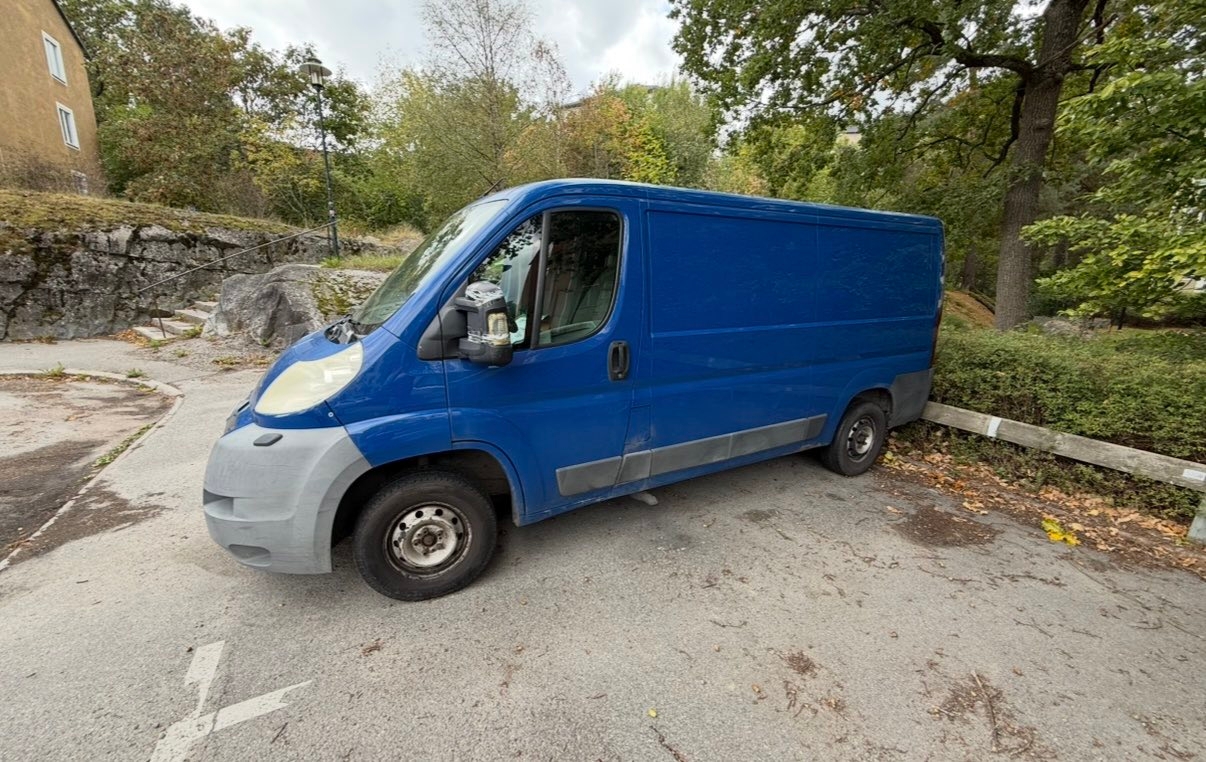 Citroen Jumper