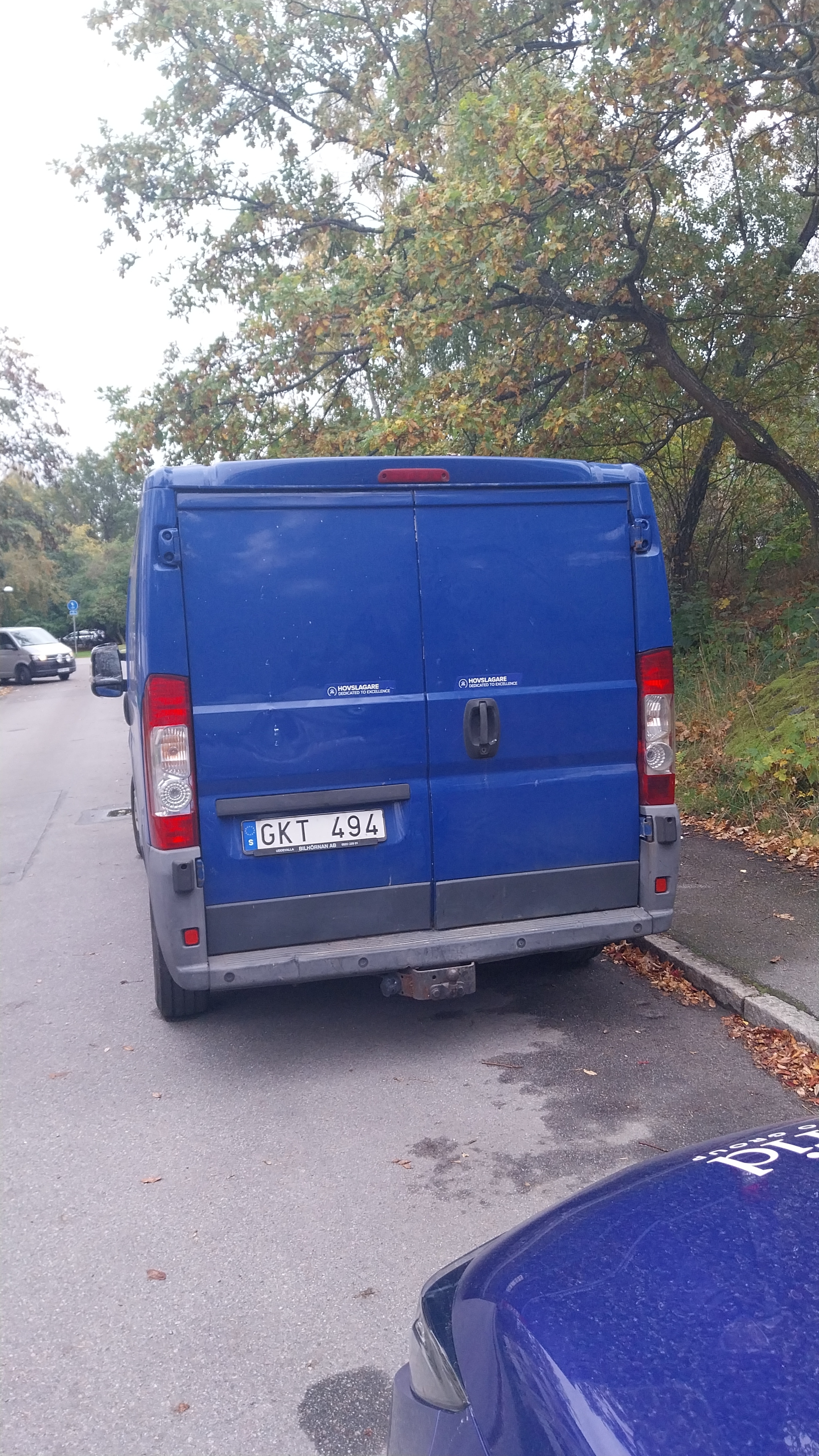 Citroen Jumper 33 2.2 HDi Manuell 2011, kuva 7/7
