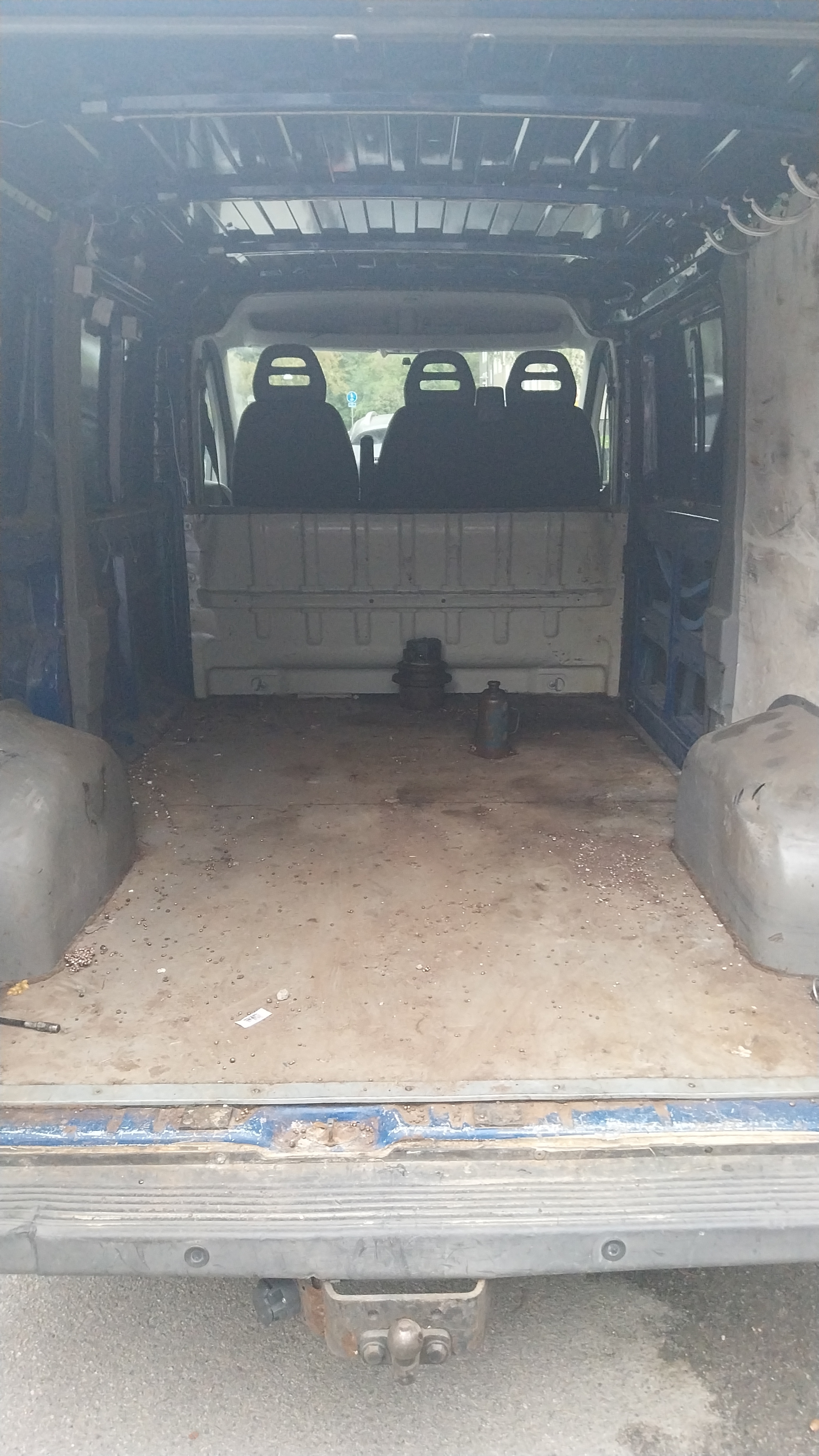 Citroen Jumper 33 2.2 HDi Manuell 2011, kuva 5/7