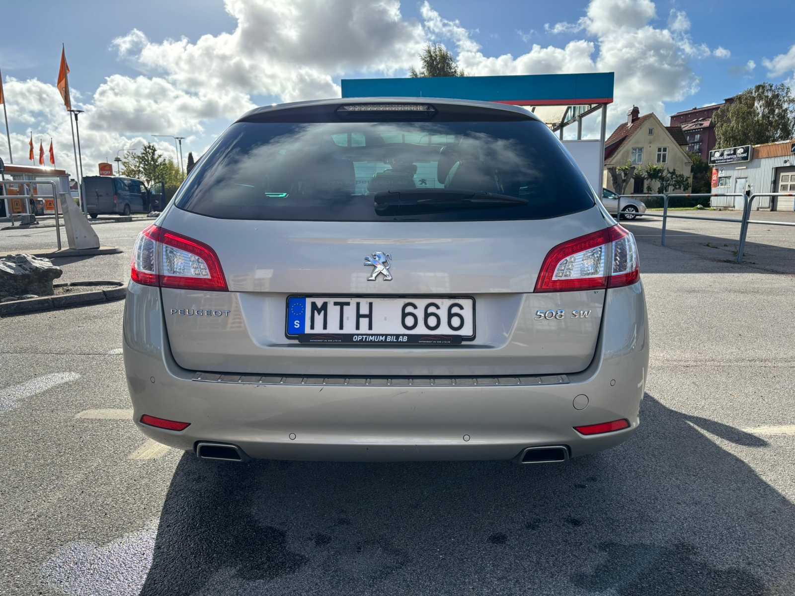 Peugeot 508 2012, bild 5/10