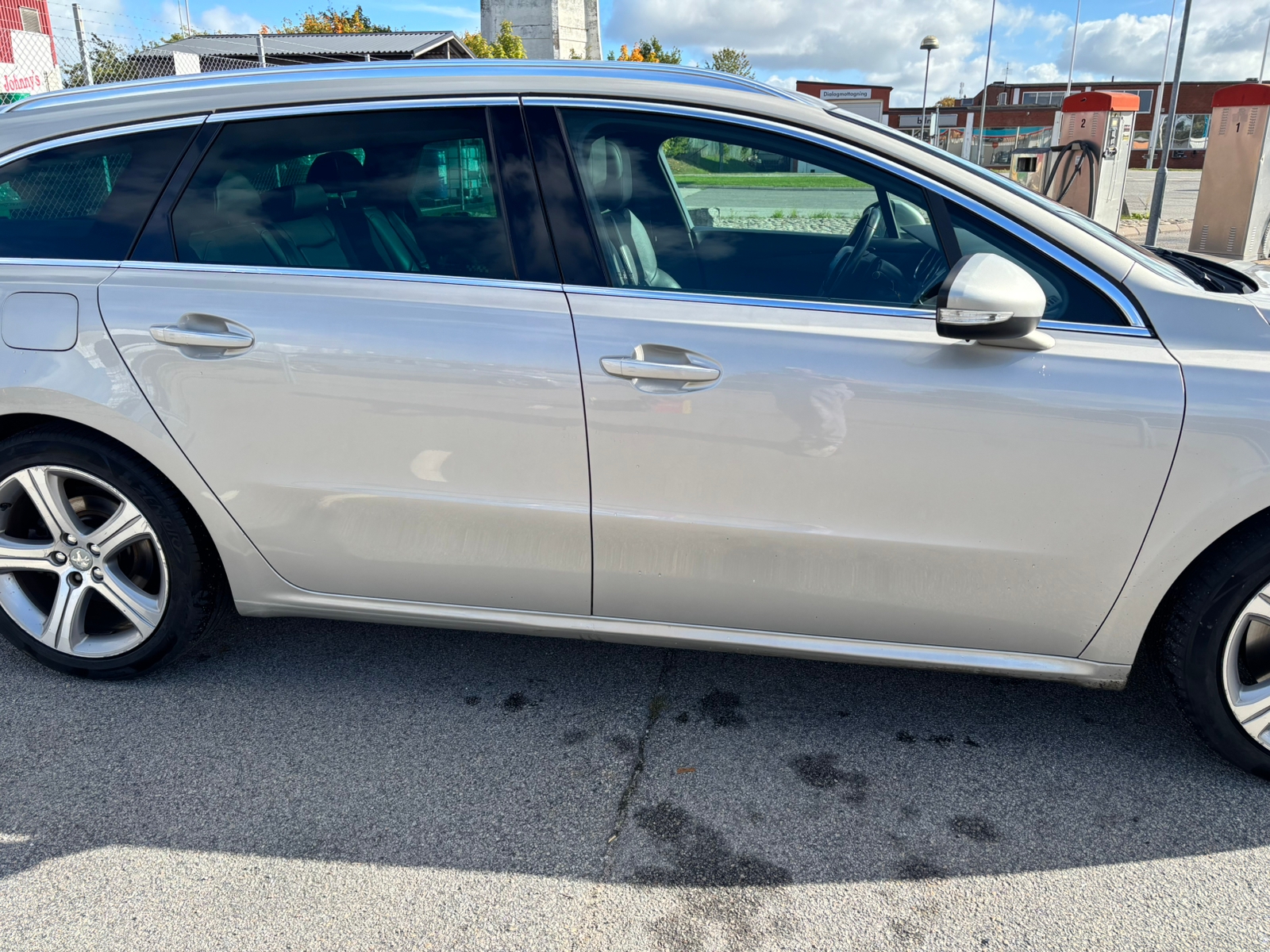 Peugeot 508 2012, bild 6/10