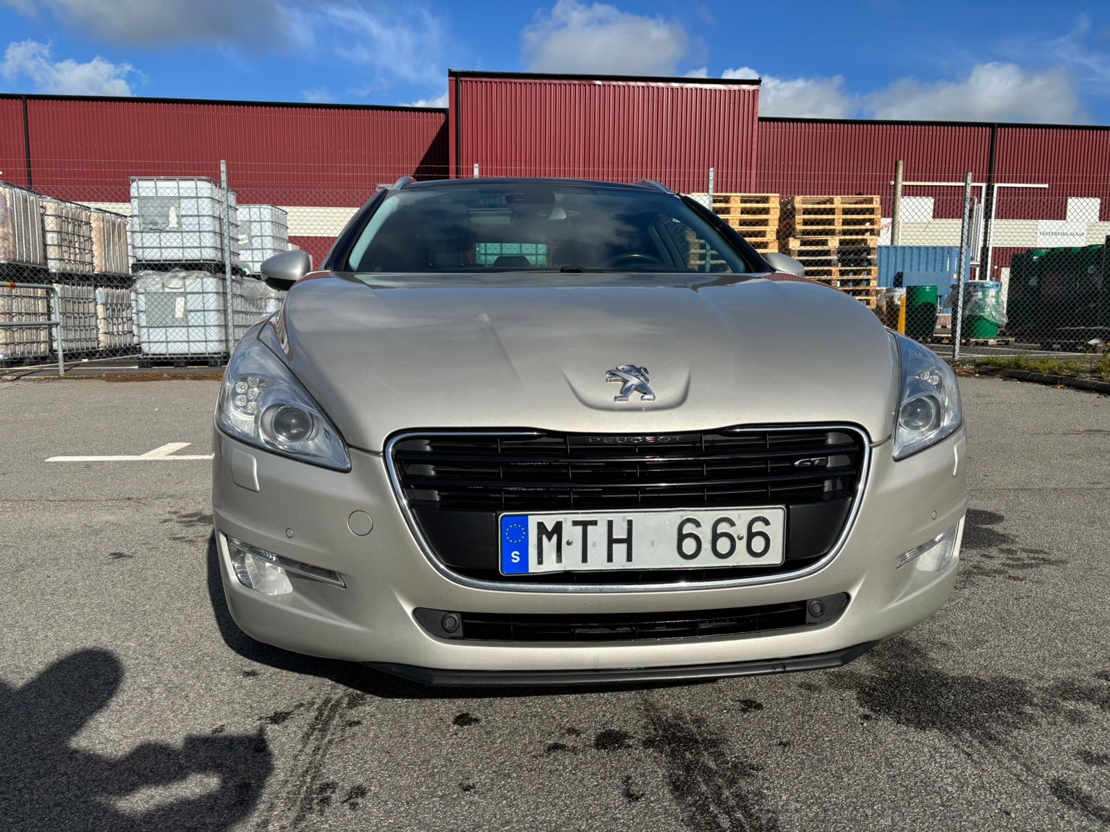 Peugeot 508 2012, bild 3/10