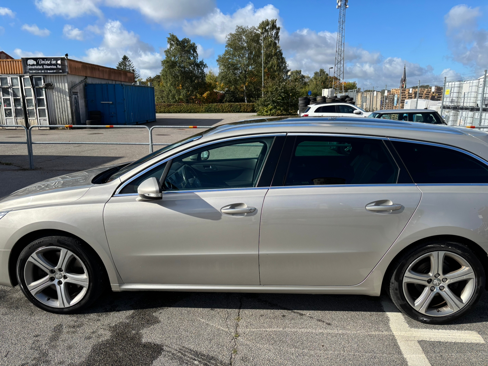Peugeot 508 2012, bild 2/10