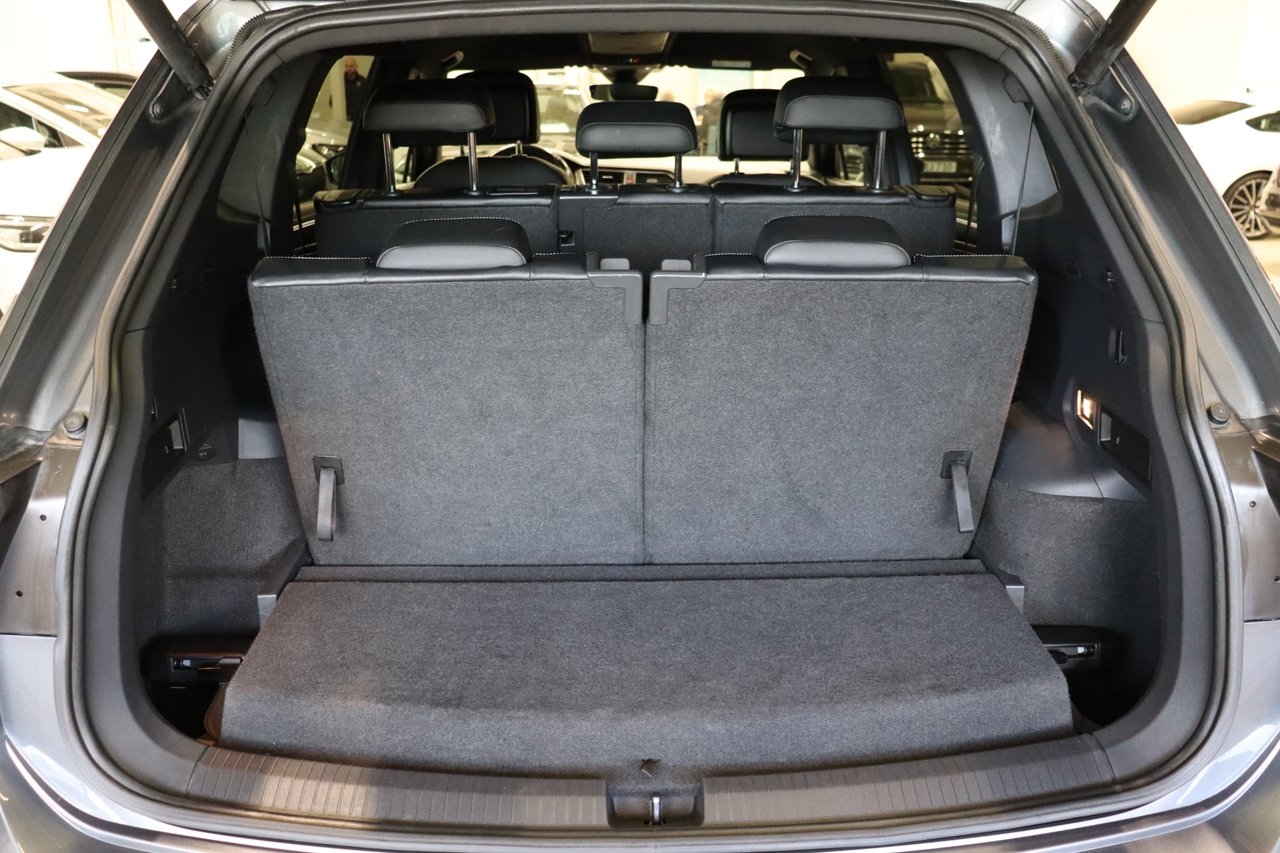 Volkswagen Tiguan Allspace 2019, bild 6/10