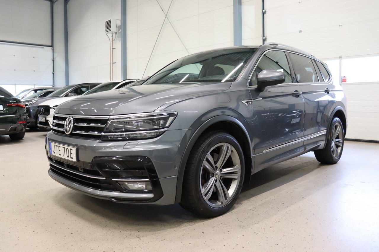 Volkswagen Tiguan Allspace