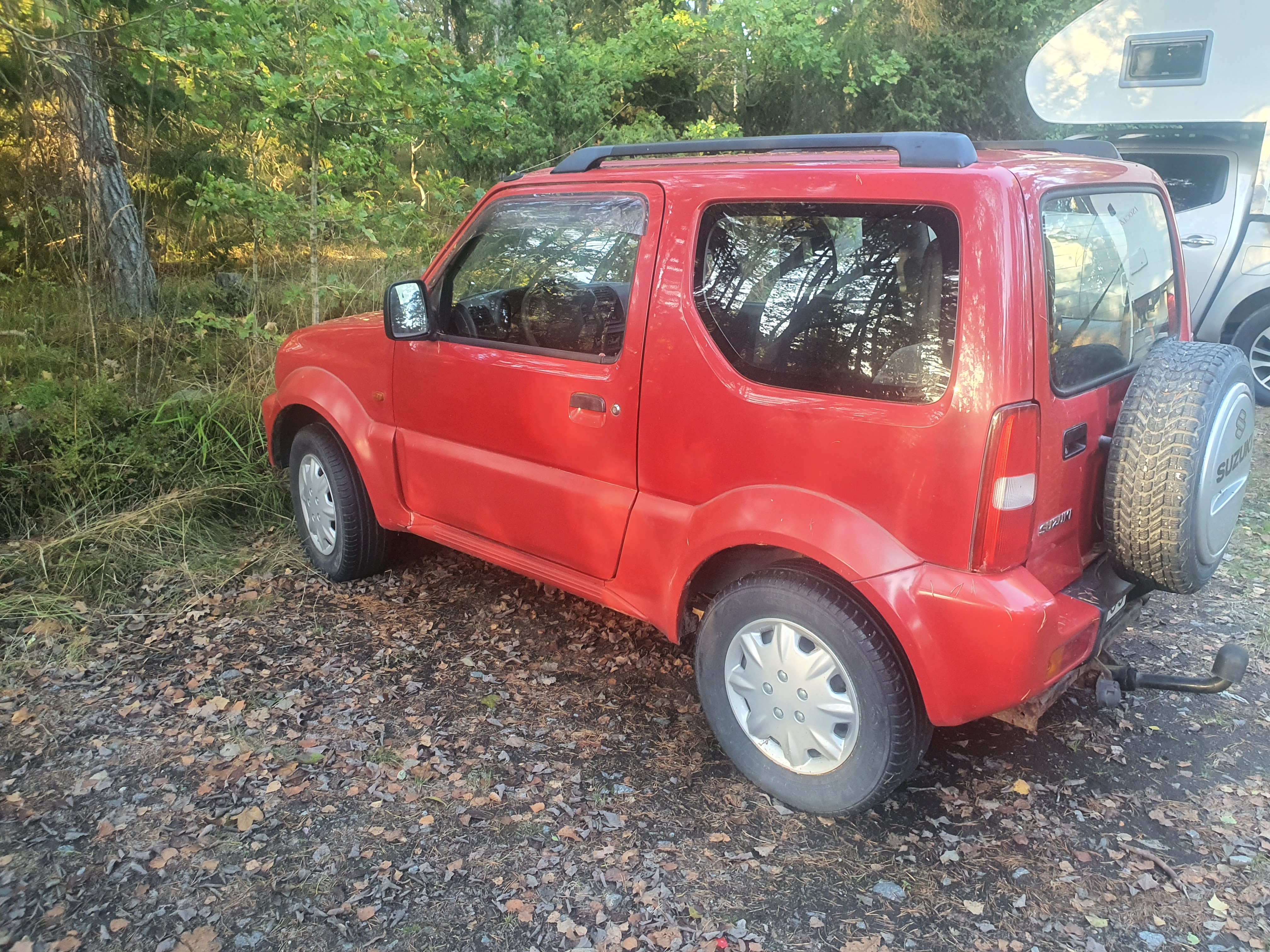 Suzuki Jimny 2002, kuva 3/8