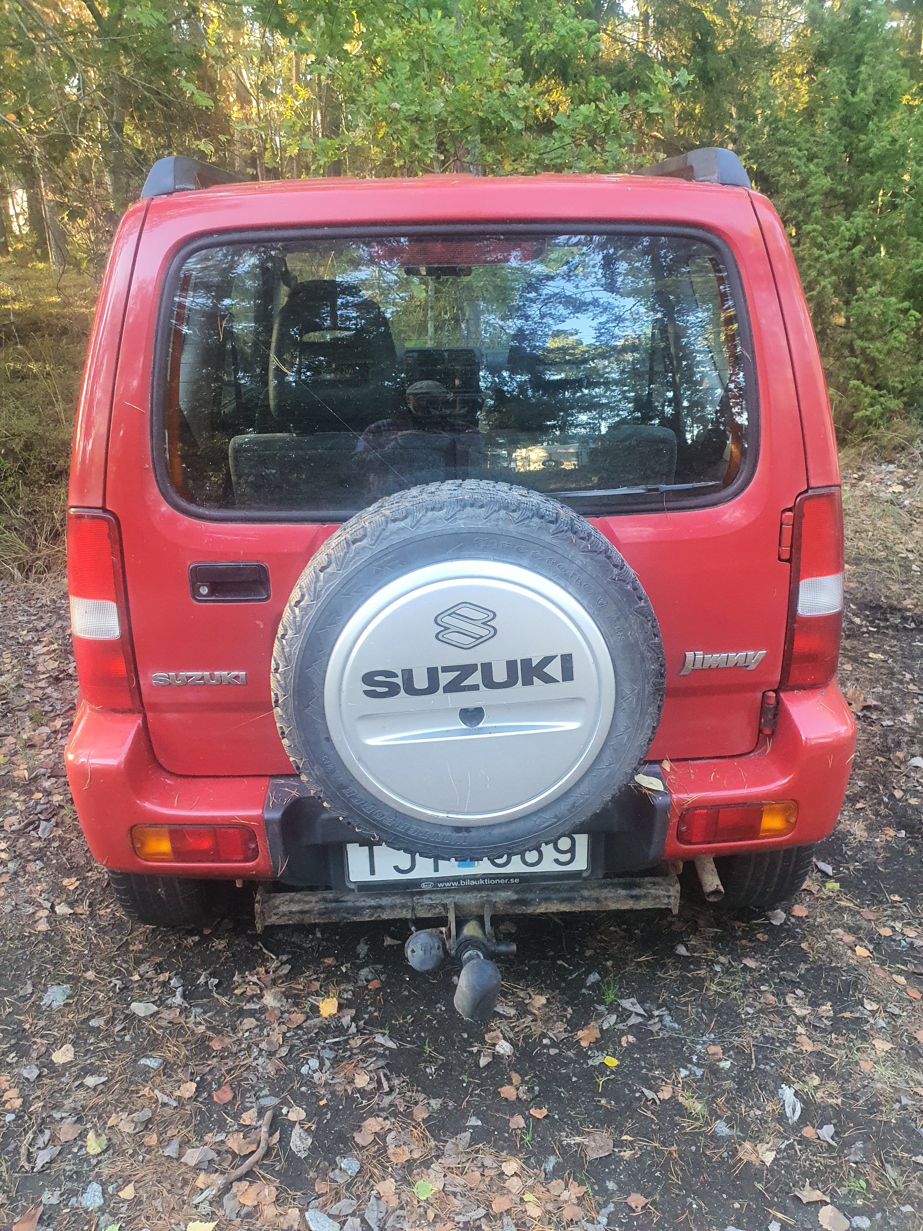 Suzuki Jimny 2002, kuva 2/8