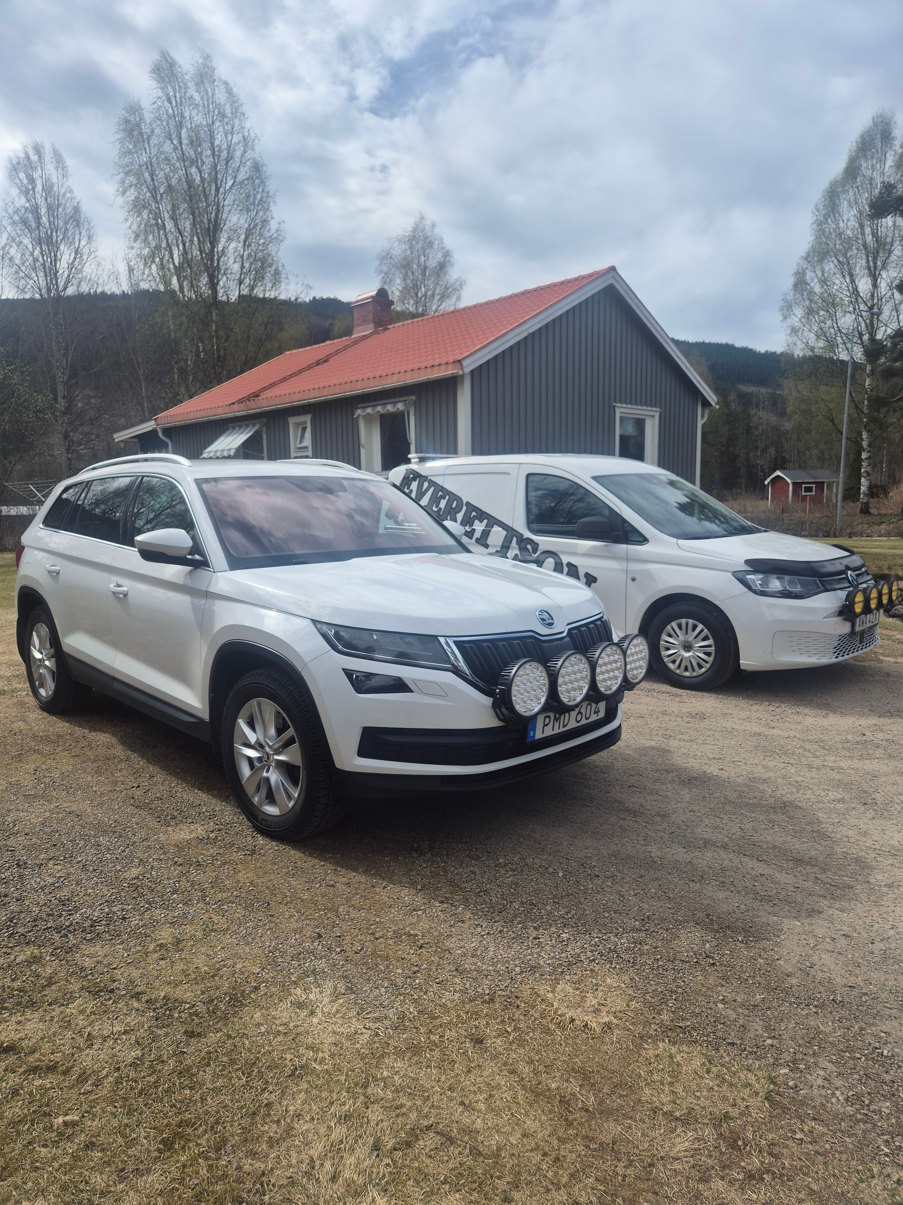 Skoda Kodiaq 2.0 TDI SCR 2018, bild 5/9