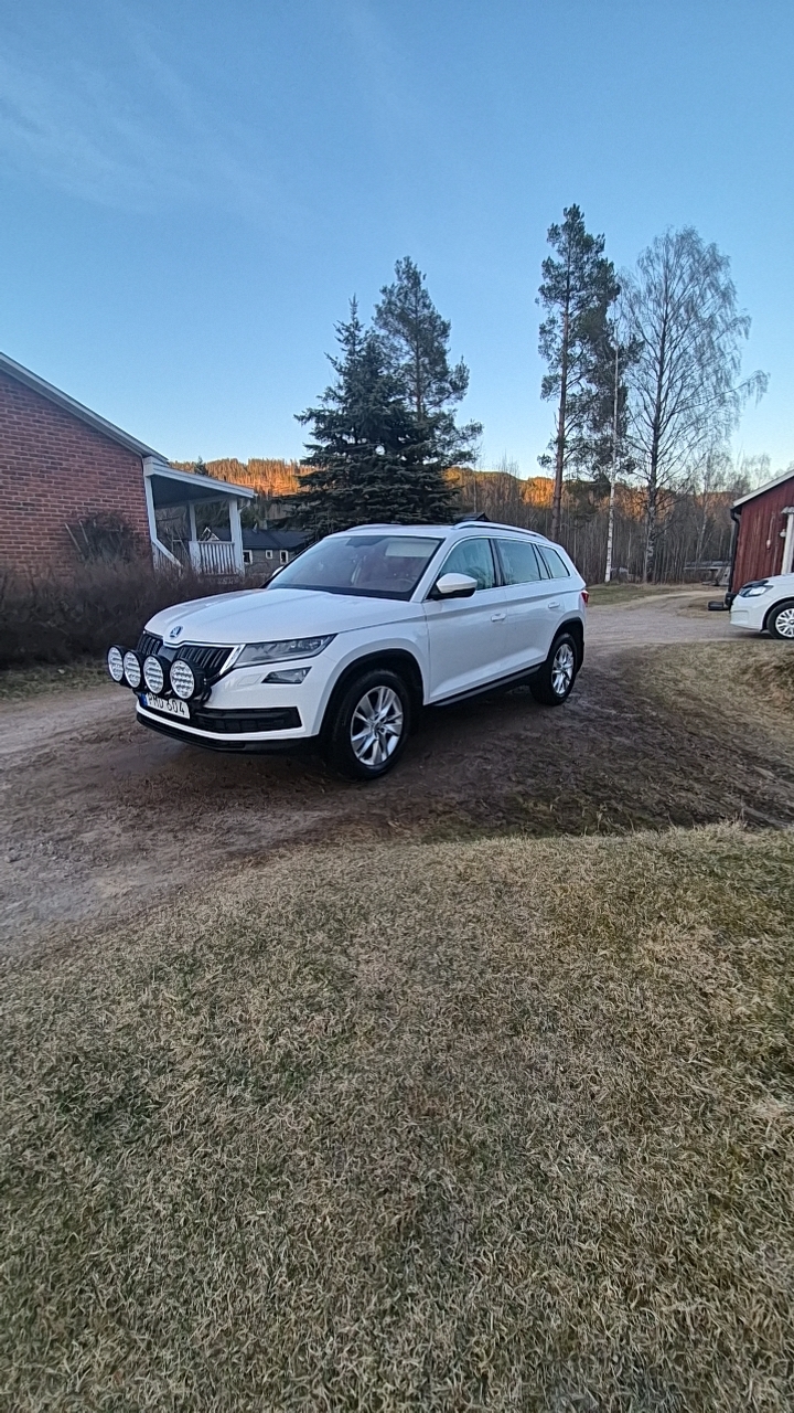 Skoda Kodiaq 2.0 TDI SCR 2018, bild 6/9