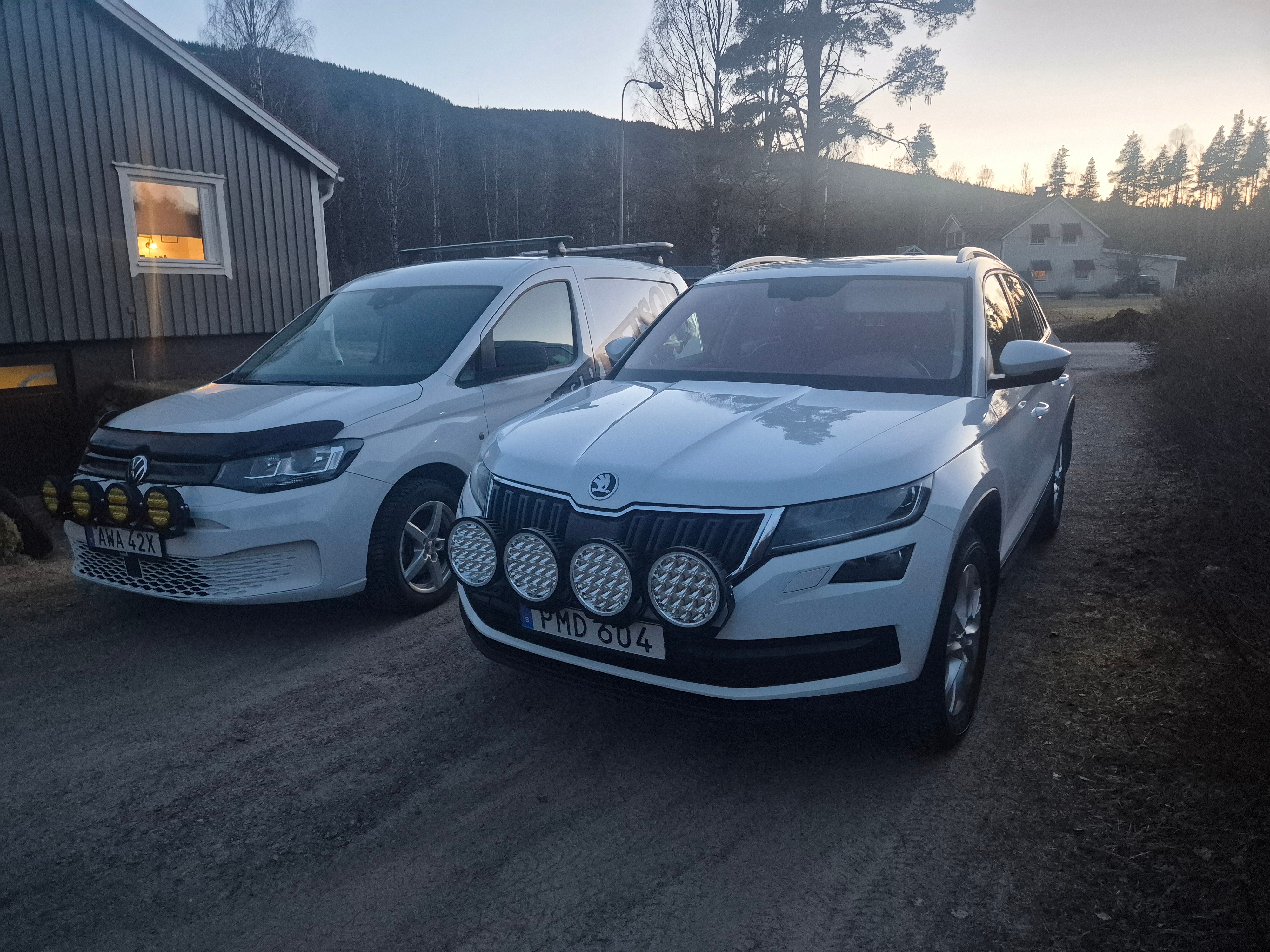 Skoda Kodiaq 2.0 TDI SCR 2018, kuva 8/9