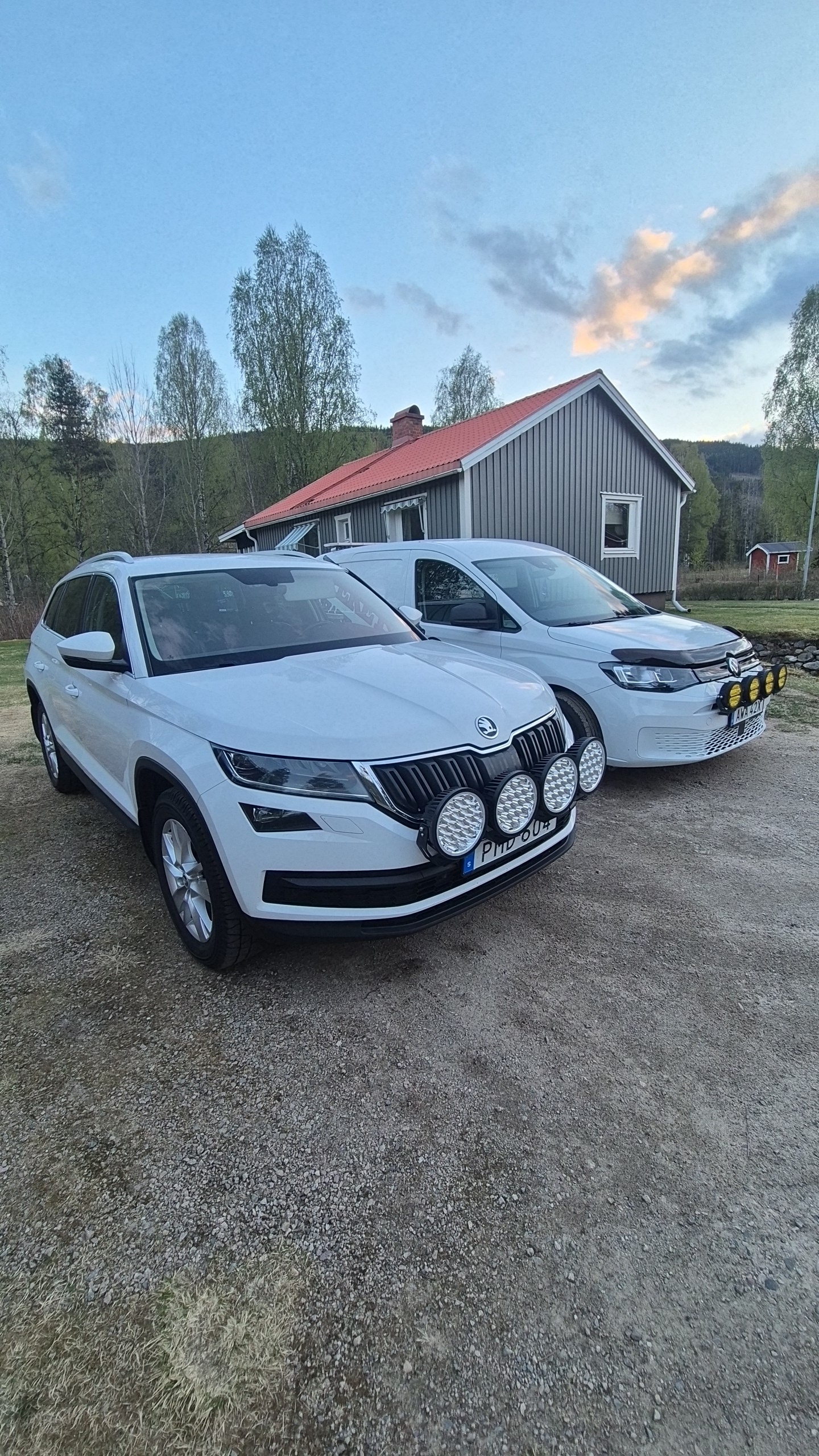 Skoda Kodiaq 2.0 TDI SCR 2018, bild 4/9