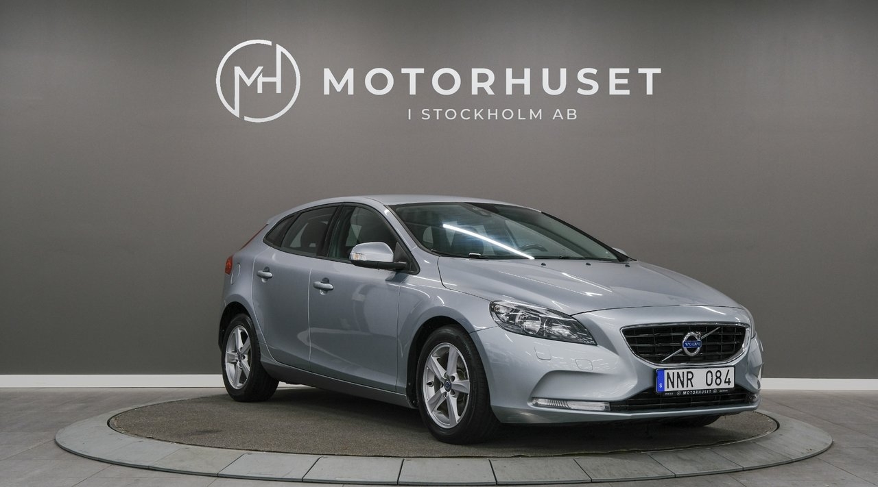 Volvo V40 2014, photo 3/10