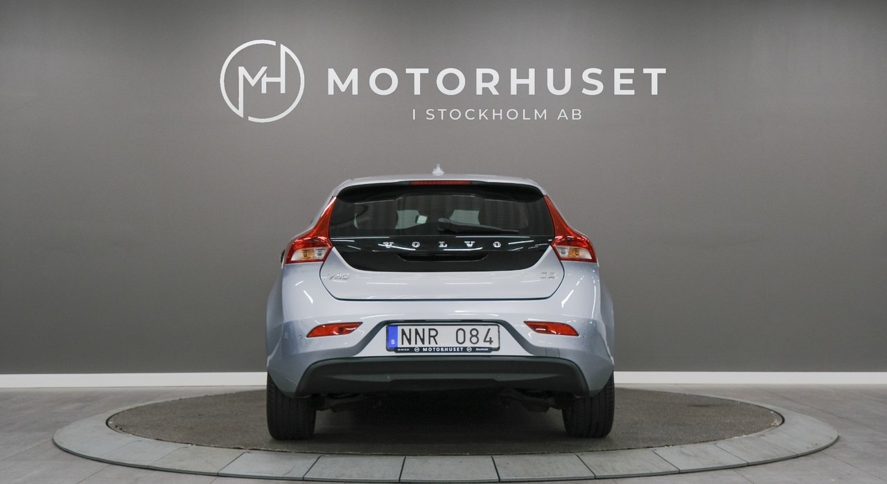 Volvo V40 2014, photo 5/10