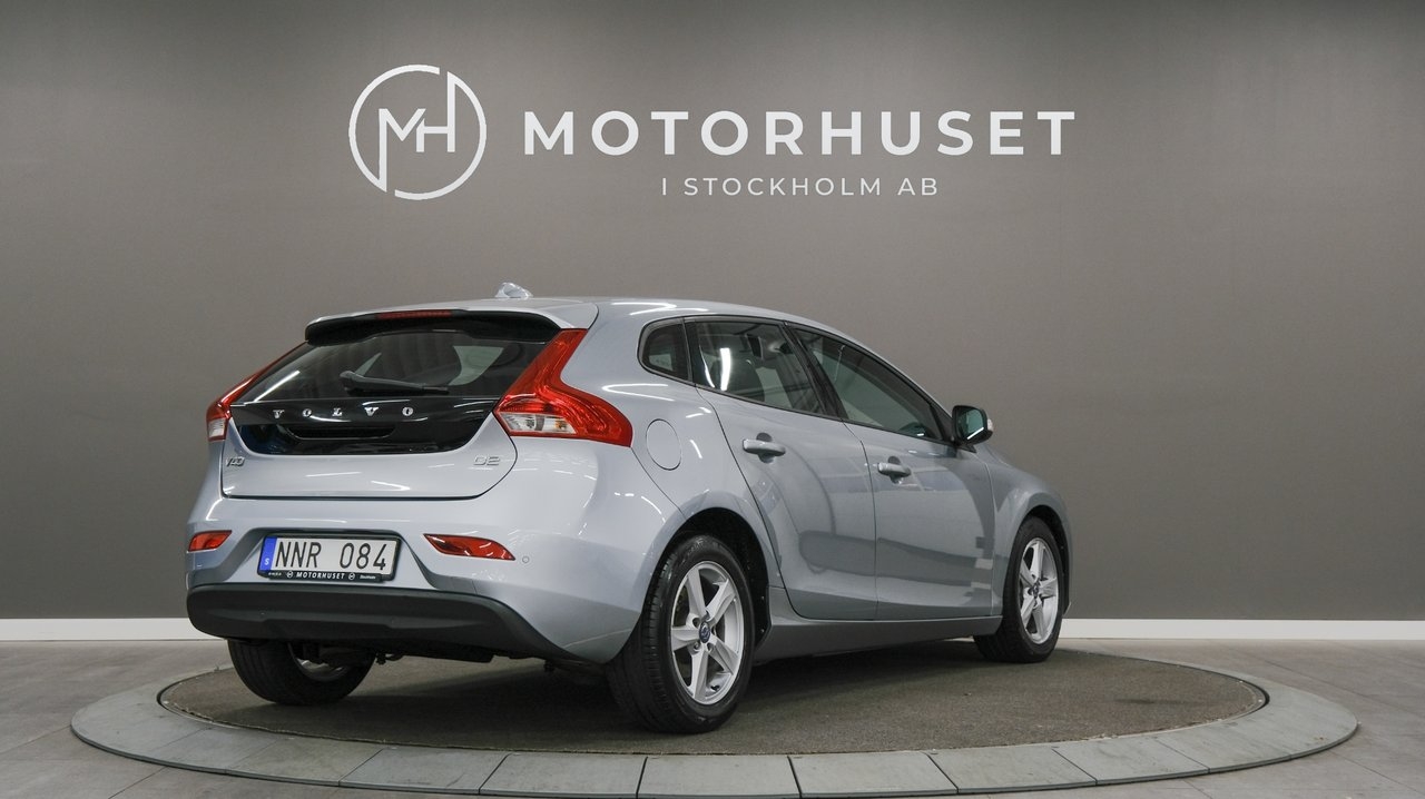 Volvo V40 2014, photo 6/10