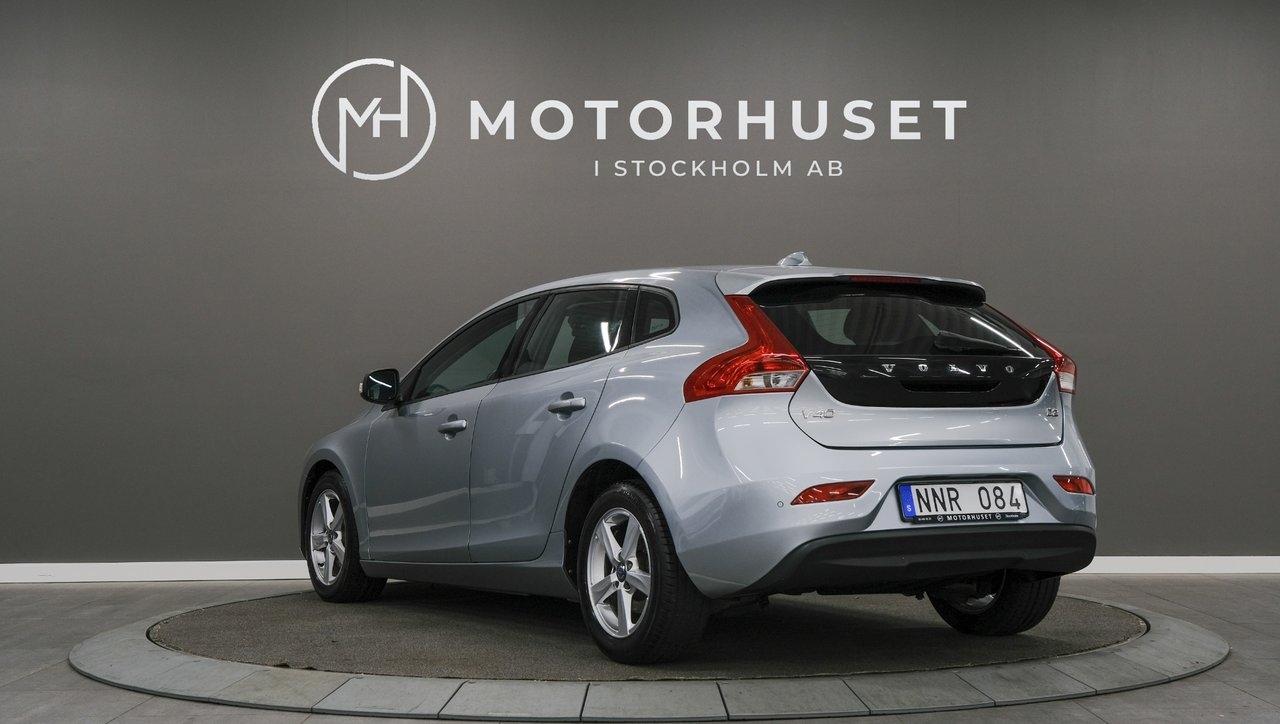 Volvo V40 2014, photo 4/10