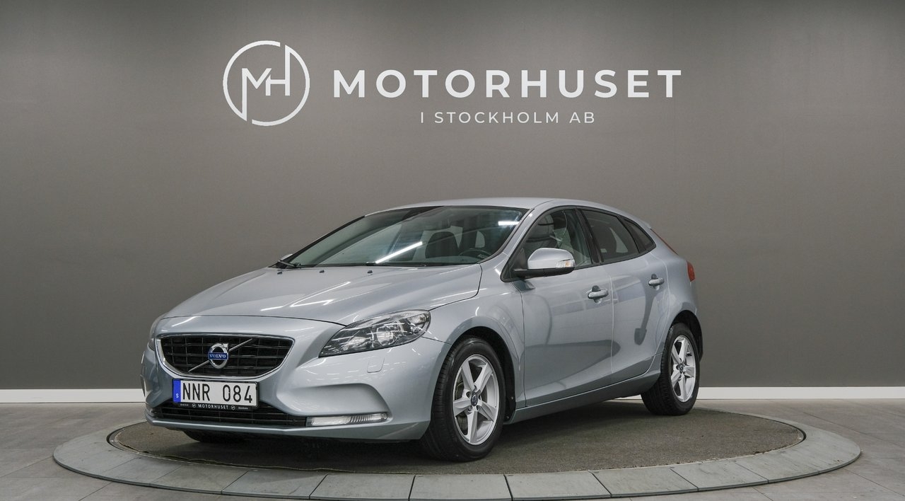 Volvo V40