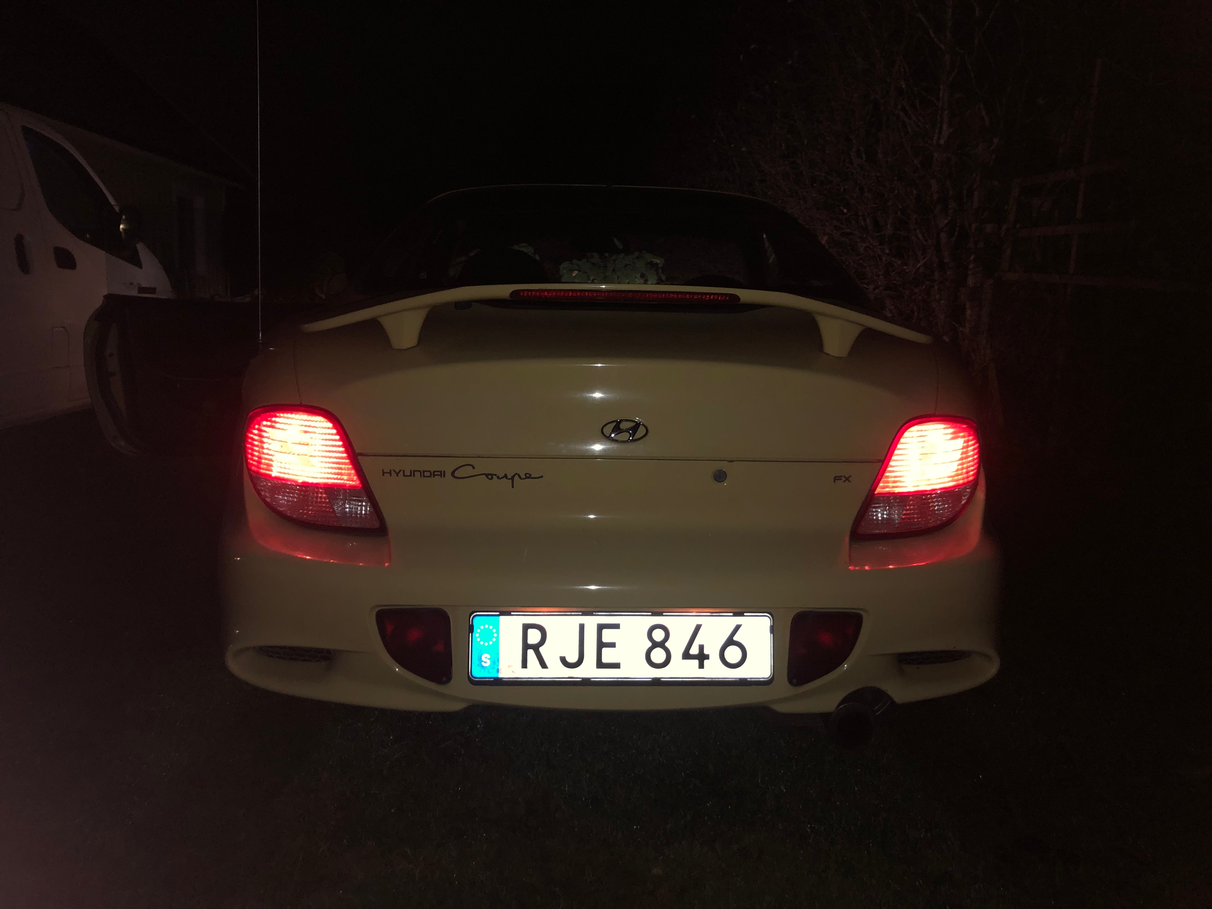 Hyundai Coupé 2.0 2000, bild 4/9