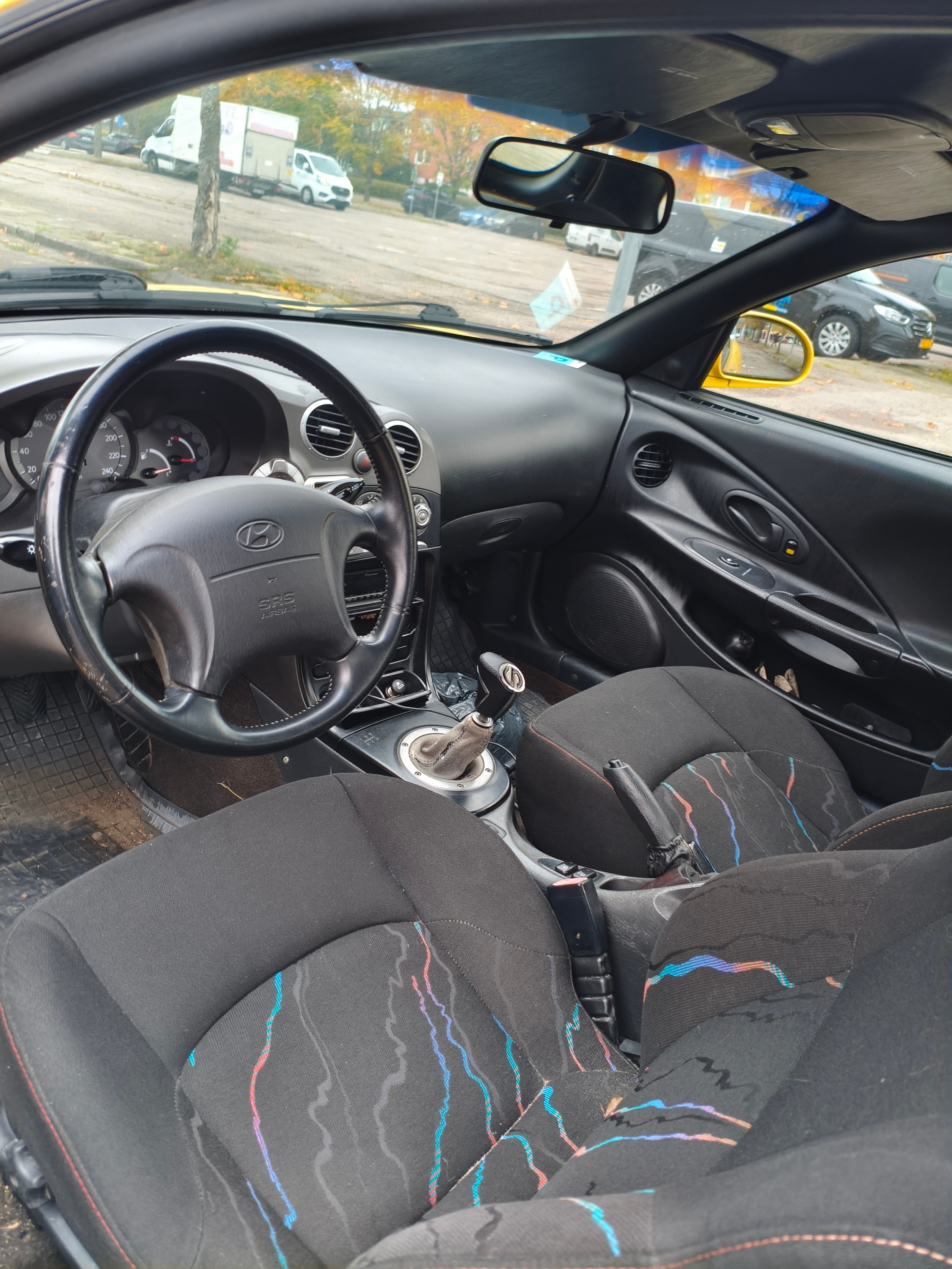 Hyundai Coupé 2.0 2000, bild 5/9