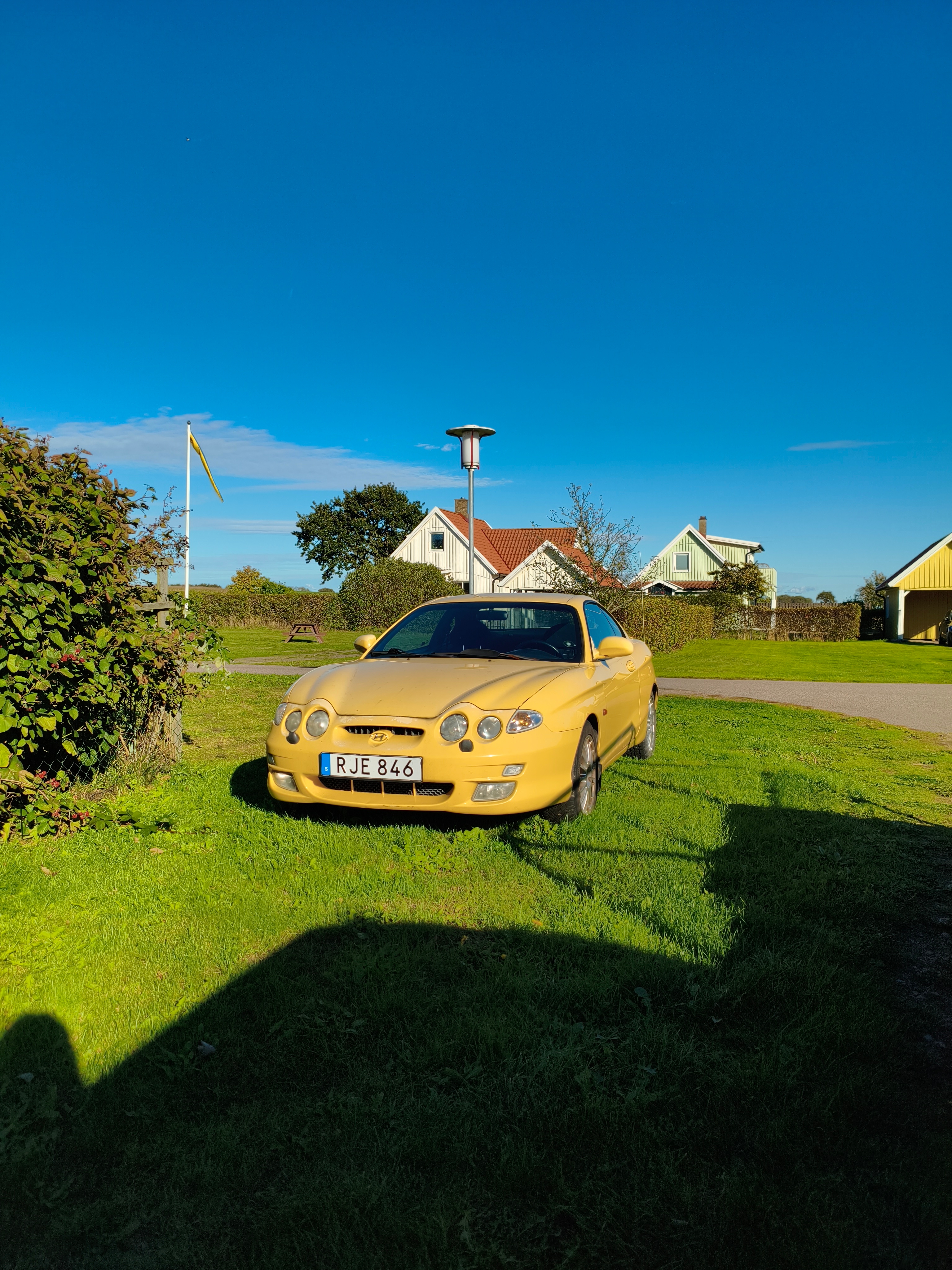 Hyundai Coupé