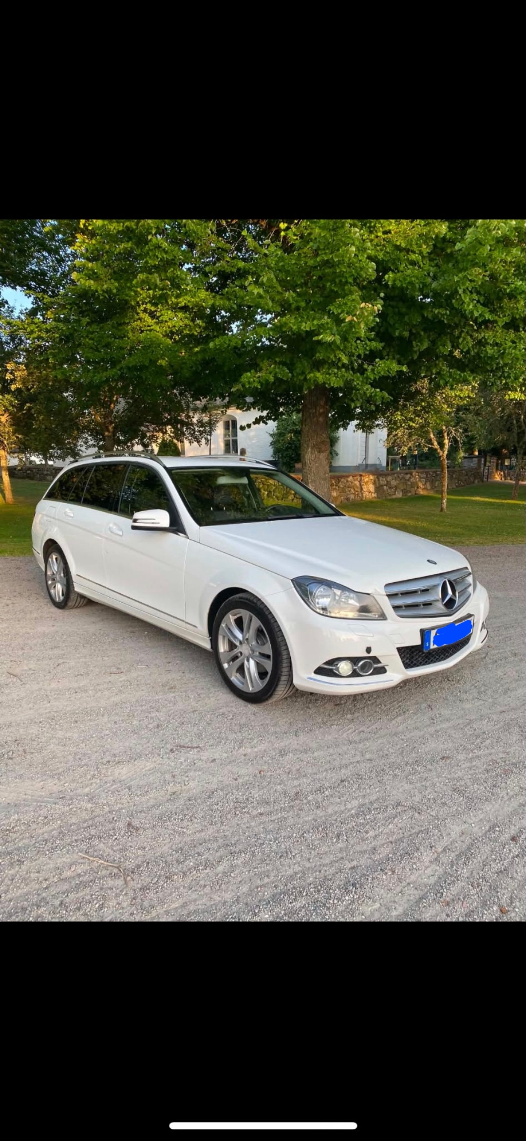 Mercedes-Benz C 220 T CDI 7G-Tronic Plus 2013, bild 2/7