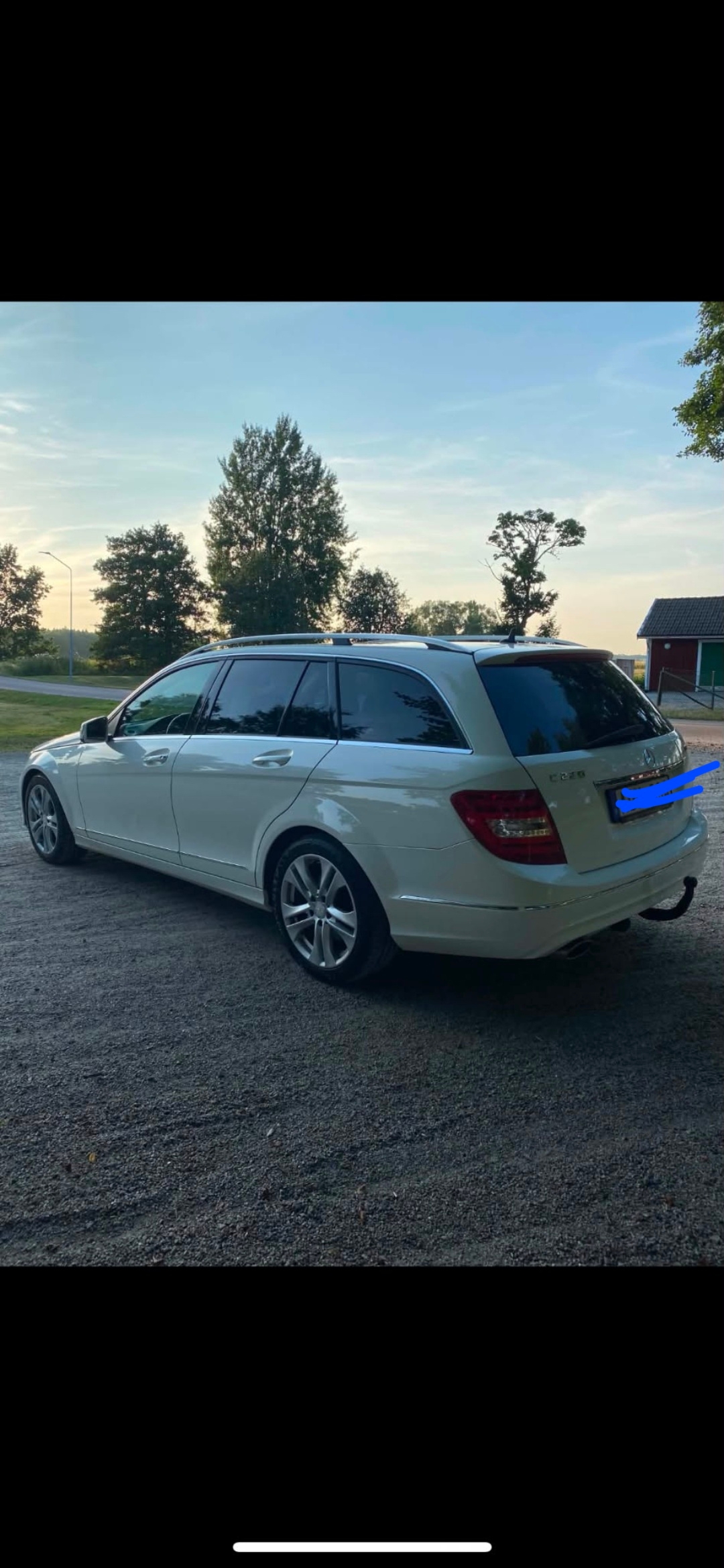 Mercedes-Benz C 220 T CDI 7G-Tronic Plus 2013, bild 3/7