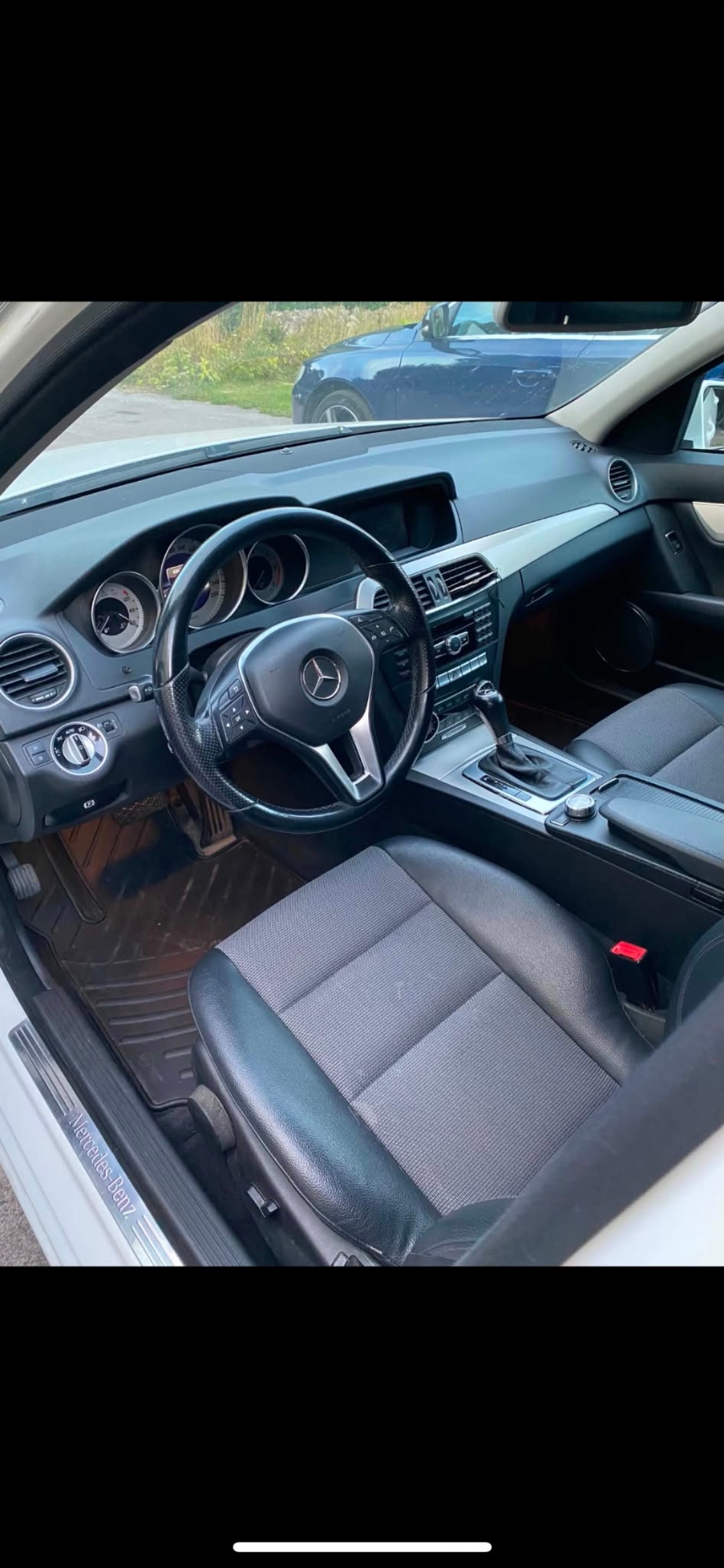 Mercedes-Benz C 220 T CDI 7G-Tronic Plus 2013, bild 5/7