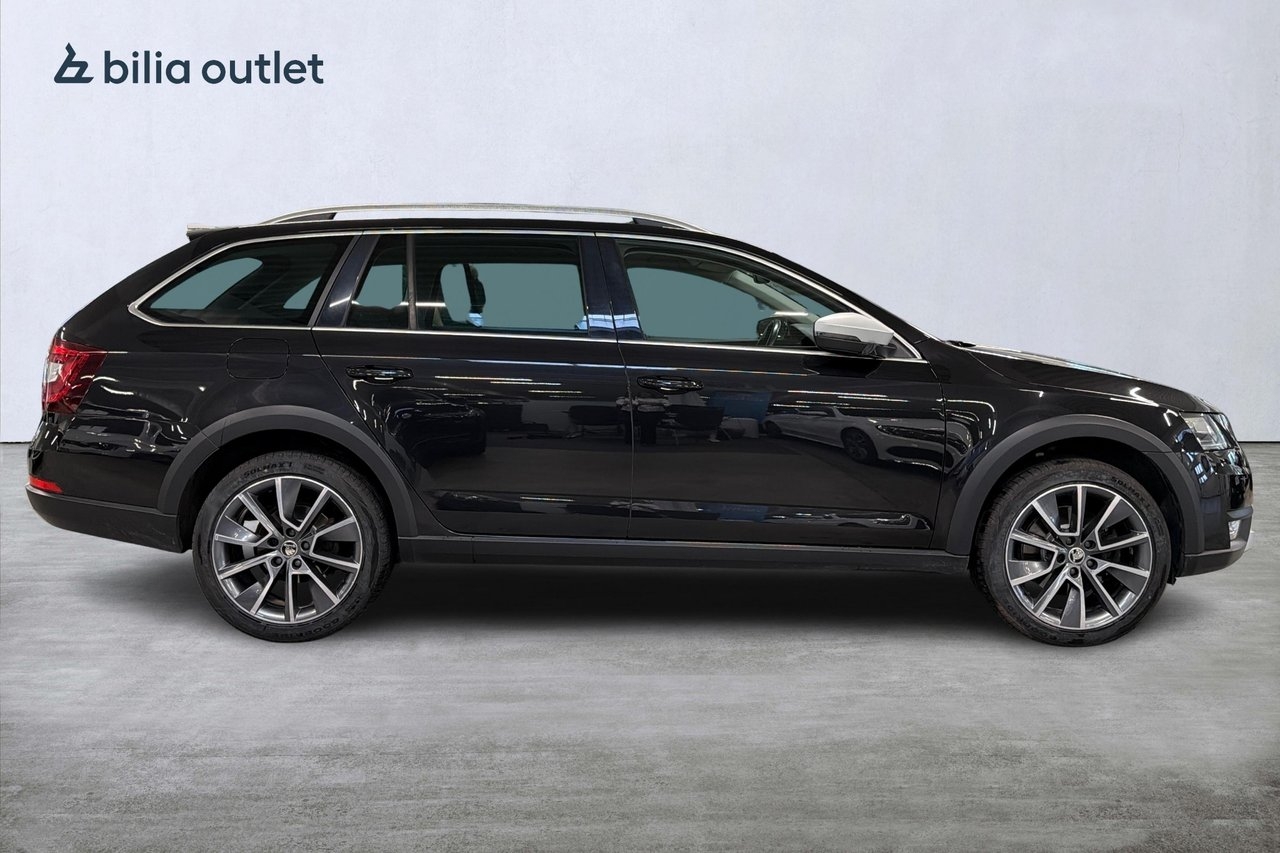 Skoda Octavia 2020, bild 5/10