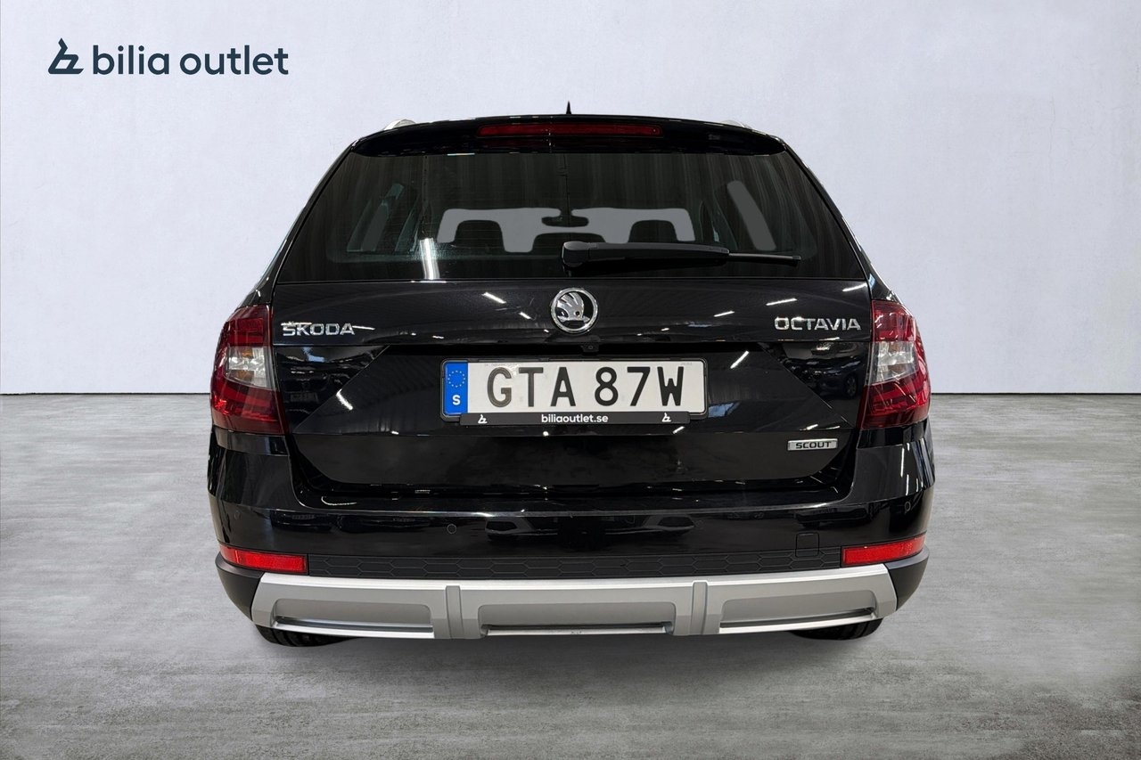 Skoda Octavia 2020, bild 7/10