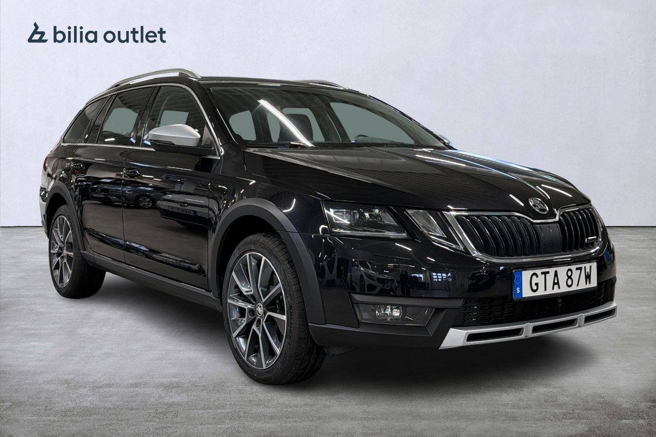 Skoda Octavia 2020, bild 4/10