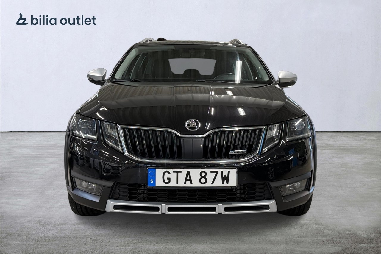 Skoda Octavia 2020, bild 3/10