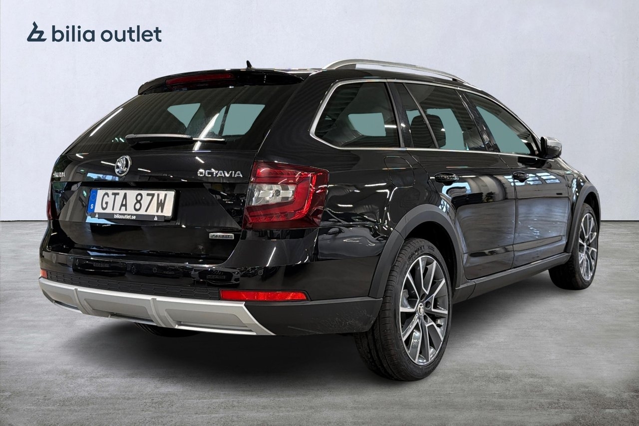 Skoda Octavia 2020, bild 6/10