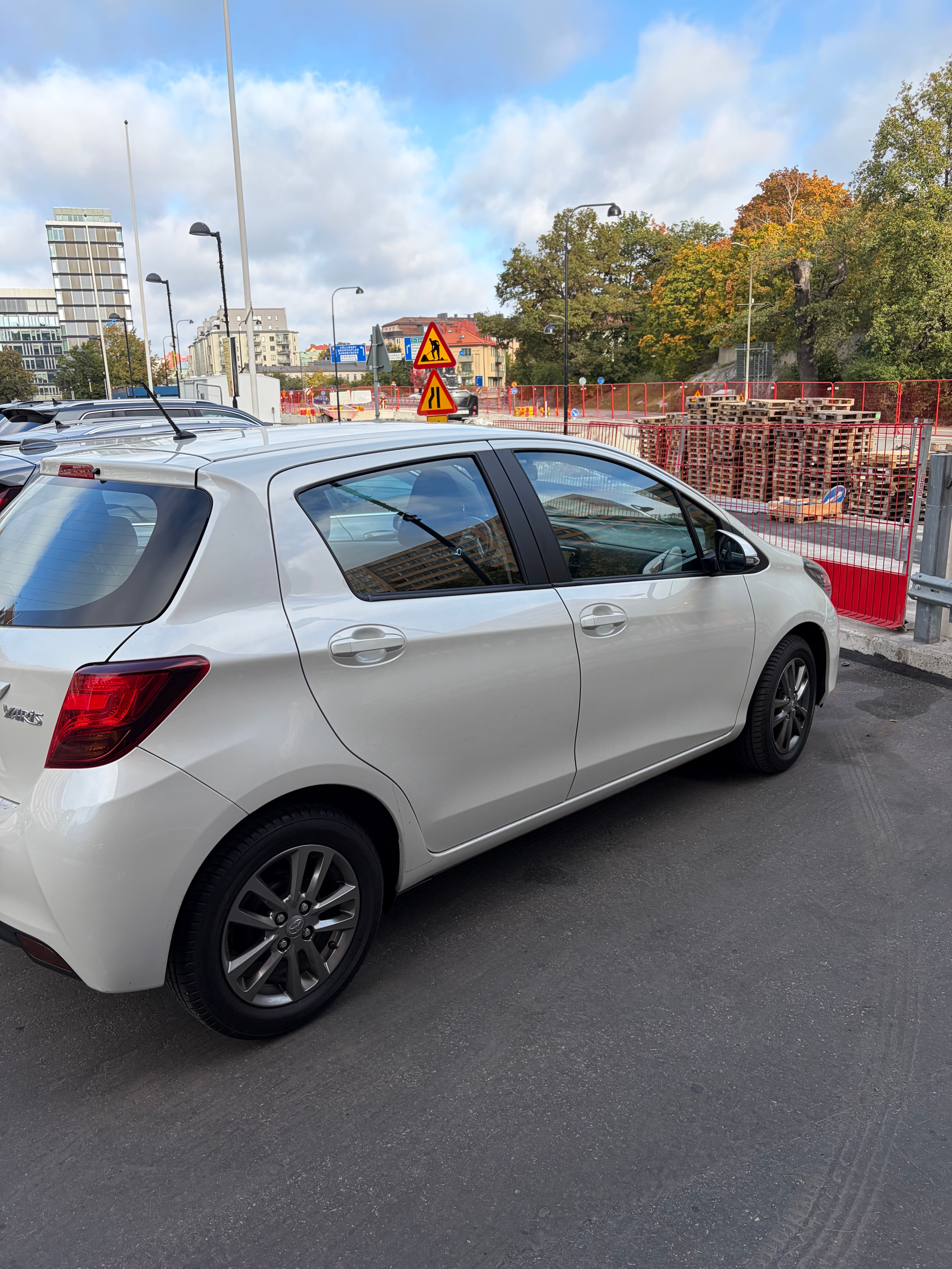 Toyota Yaris 2014, bild 3/9