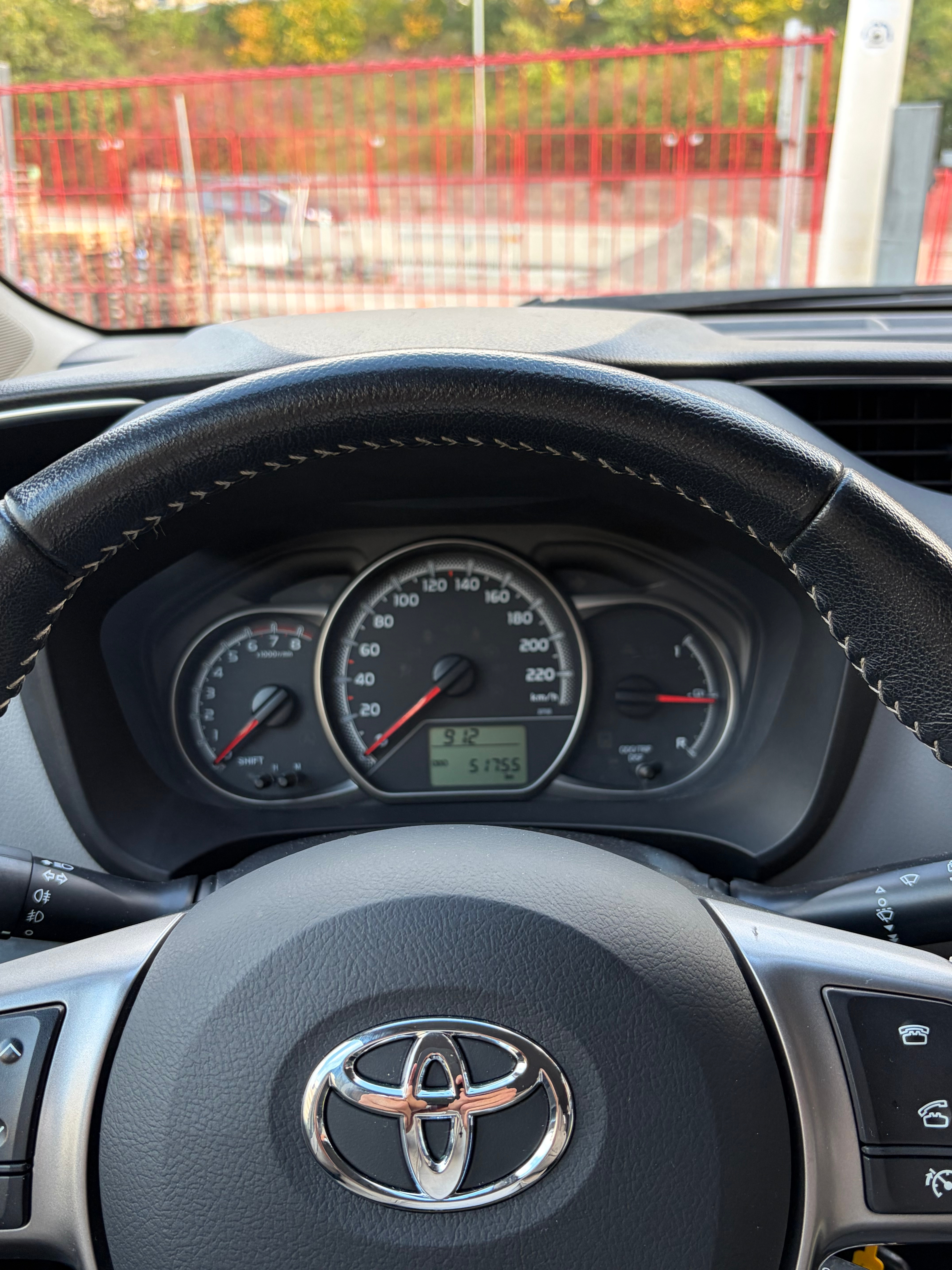 Toyota Yaris 2014, bild 6/9