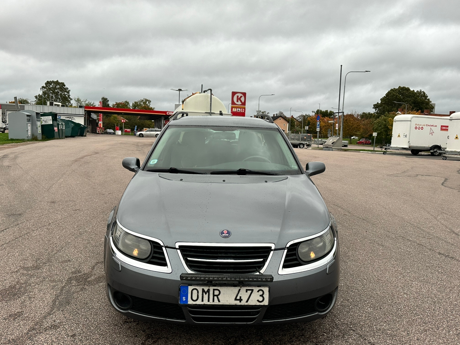 Saab 9-5 Saab 95 Automat Ny besiktad 2007, bild 3/10