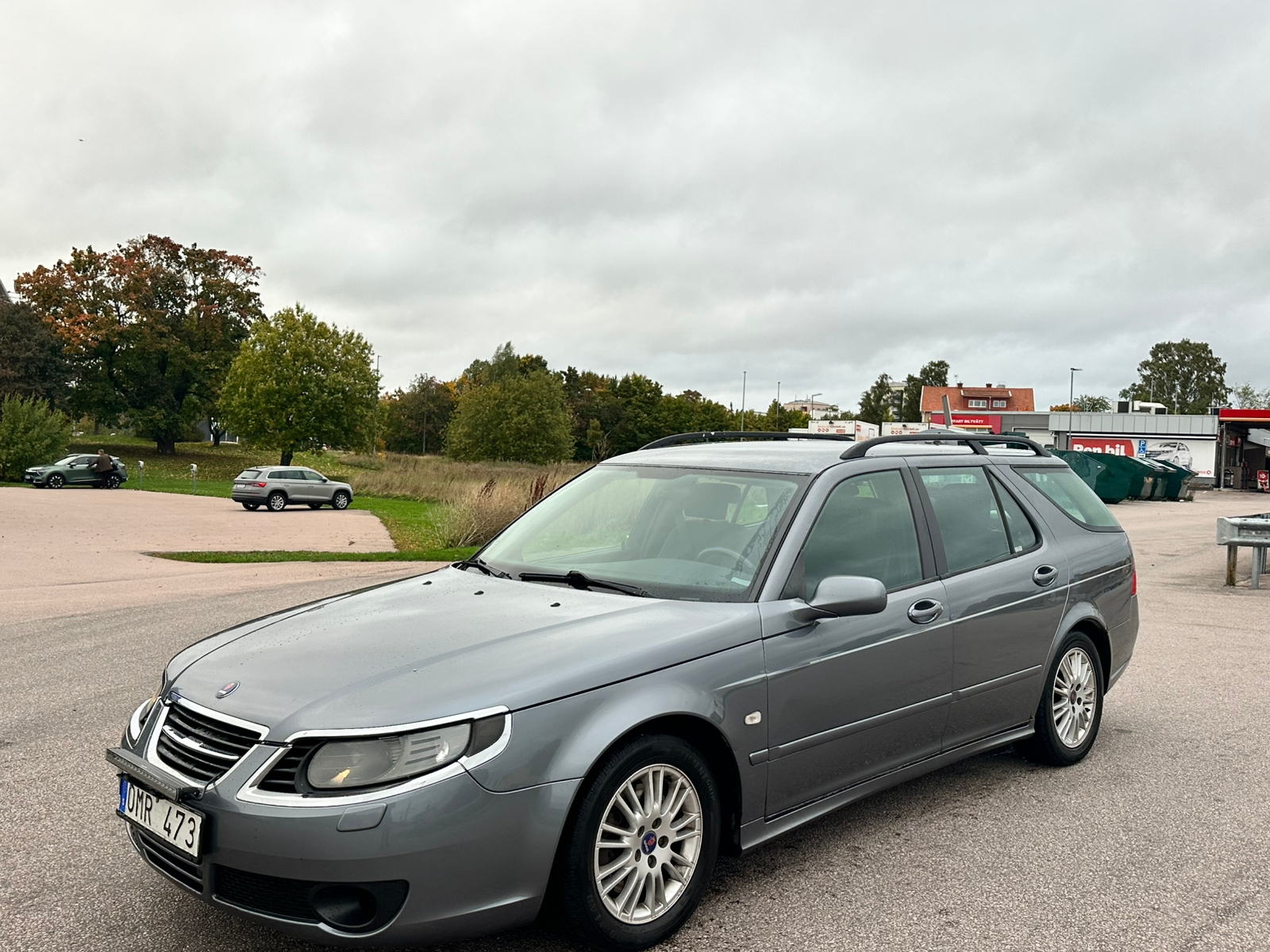 Saab 9-5