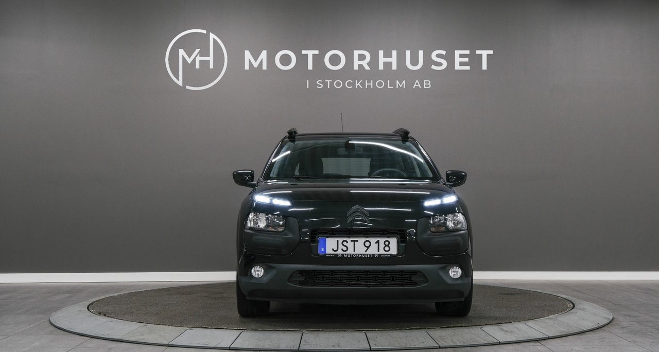 Citroen C4 Cactus 2016, kuva 2/10