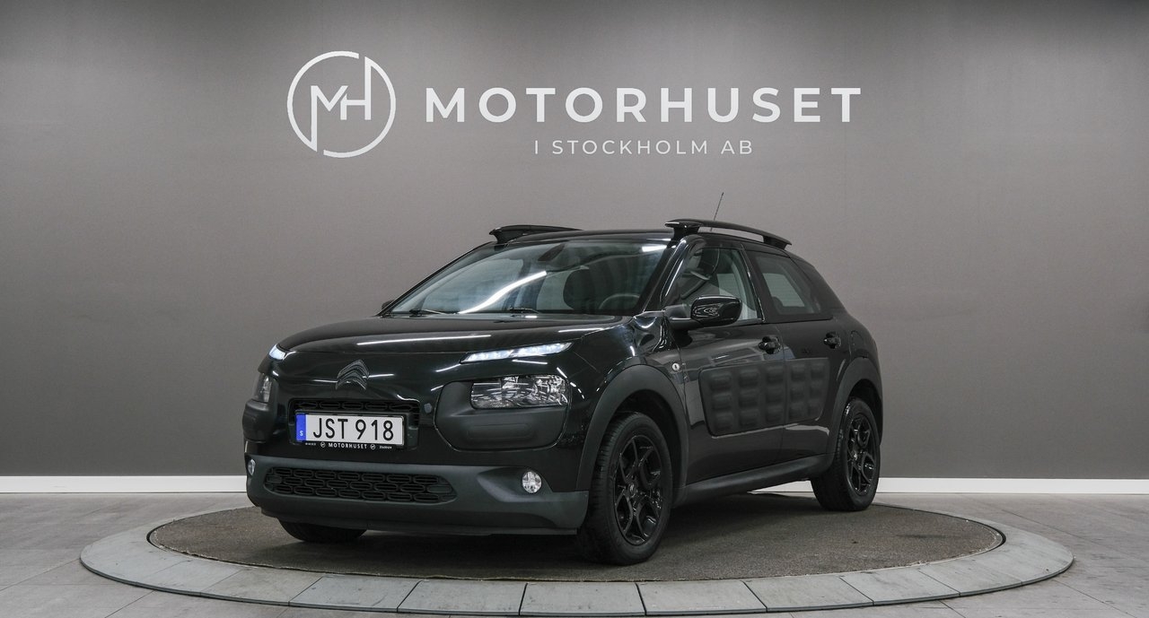 Citroen C4 Cactus