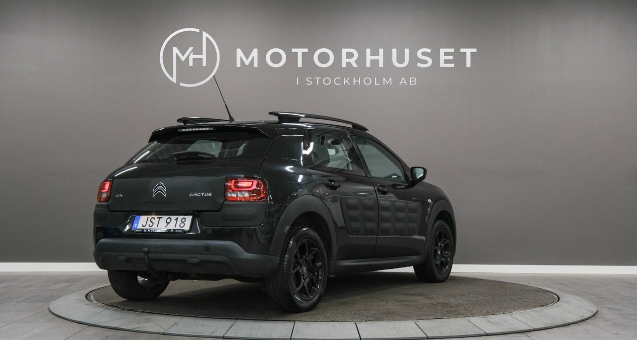 Citroen C4 Cactus 2016, kuva 6/10