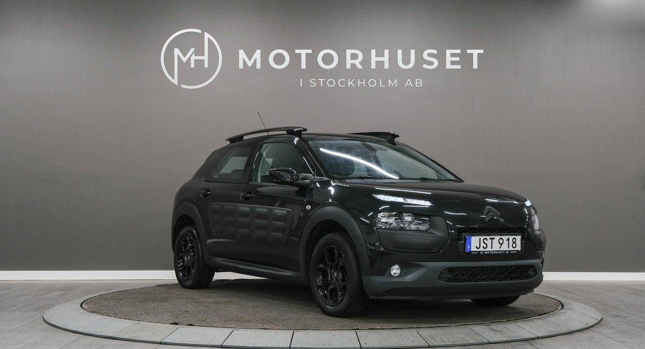 Citroen C4 Cactus 2016, kuva 3/10
